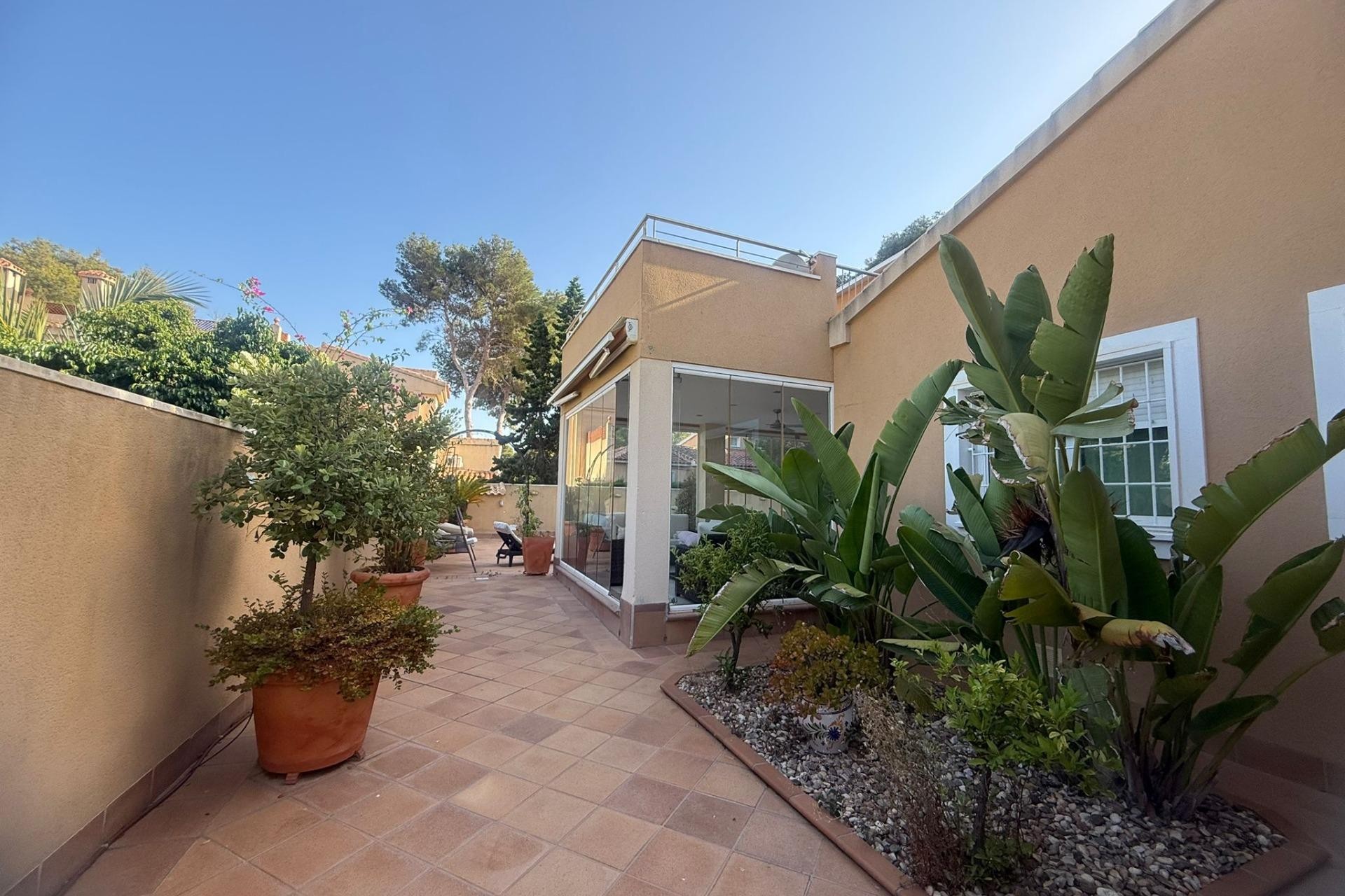 Brukt - Town House -
Orihuela Costa - Altos De Campoamor