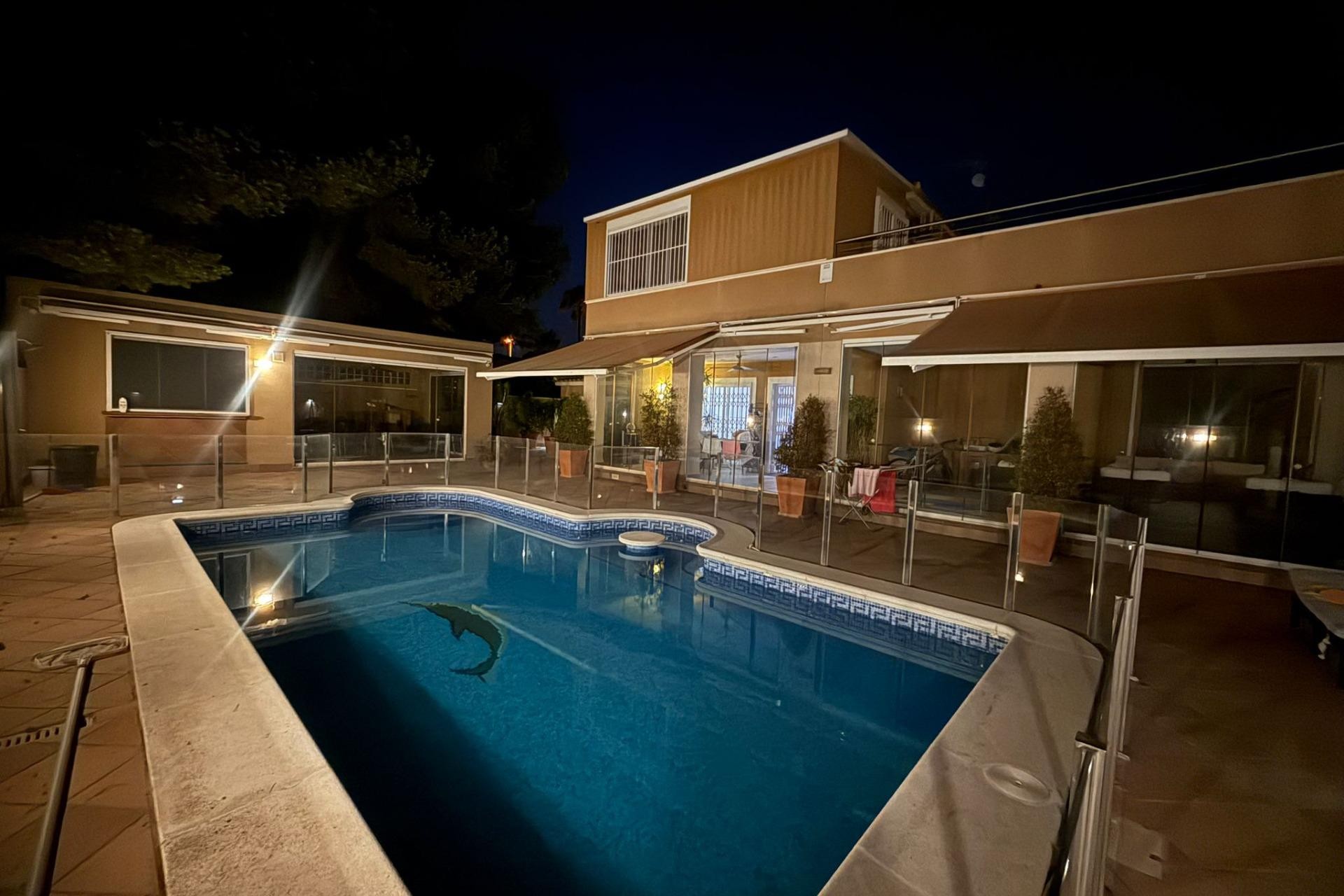 Brukt - Town House -
Orihuela Costa - Altos De Campoamor