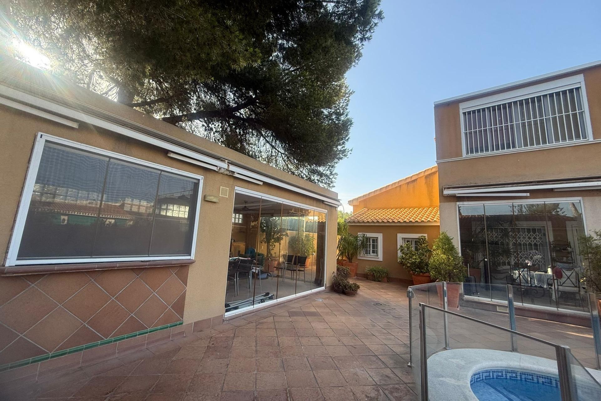 Brukt - Town House -
Orihuela Costa - Altos De Campoamor