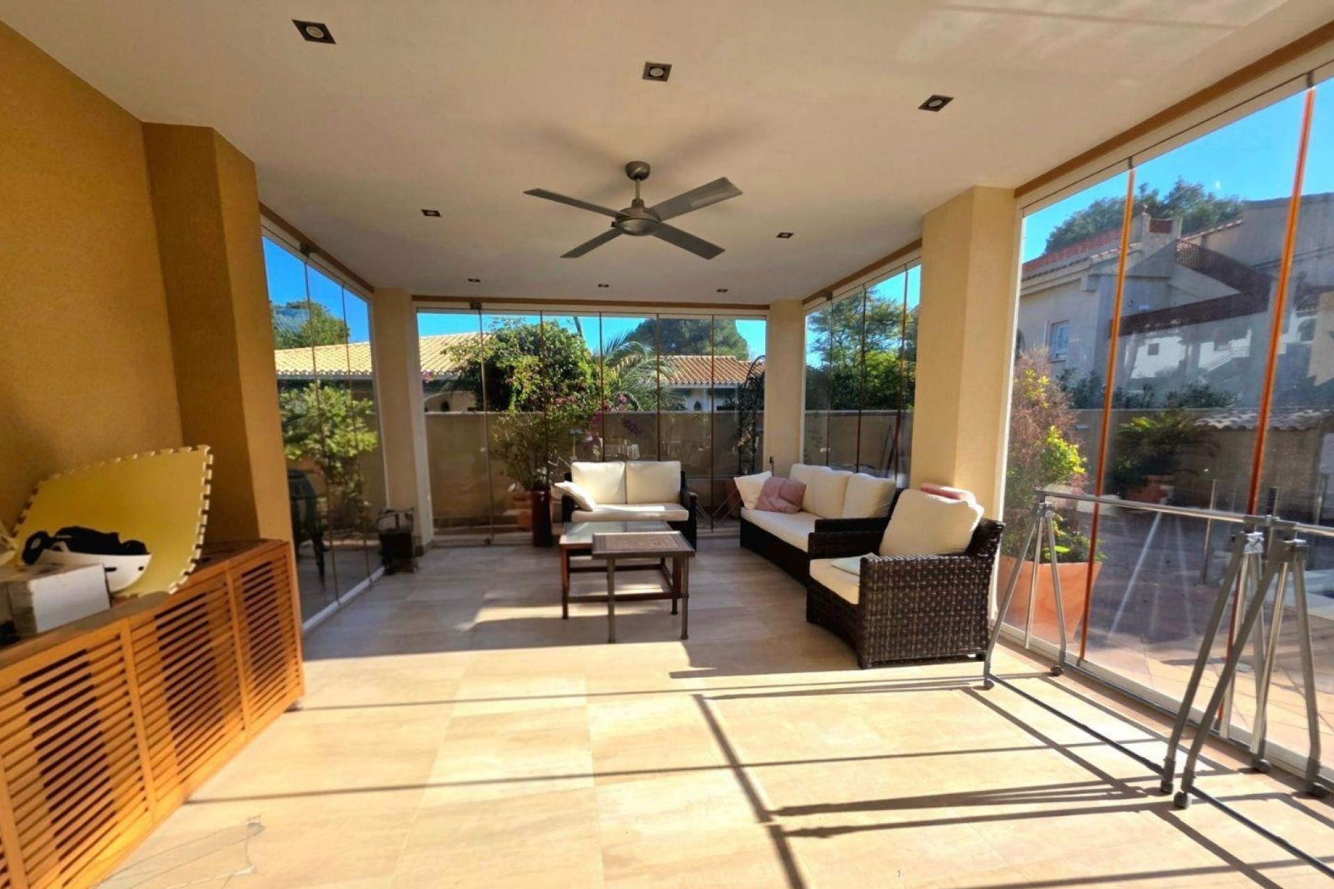 Brukt - Town House -
Orihuela Costa - Altos De Campoamor
