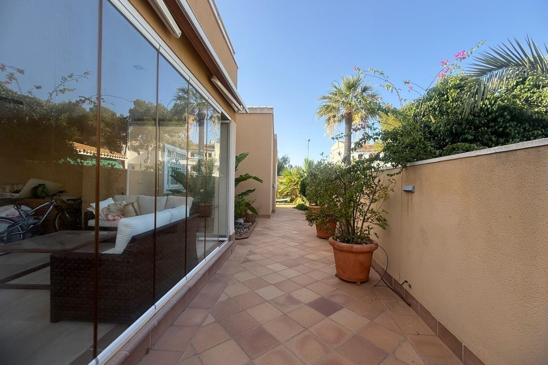 Brukt - Town House -
Orihuela Costa - Altos De Campoamor