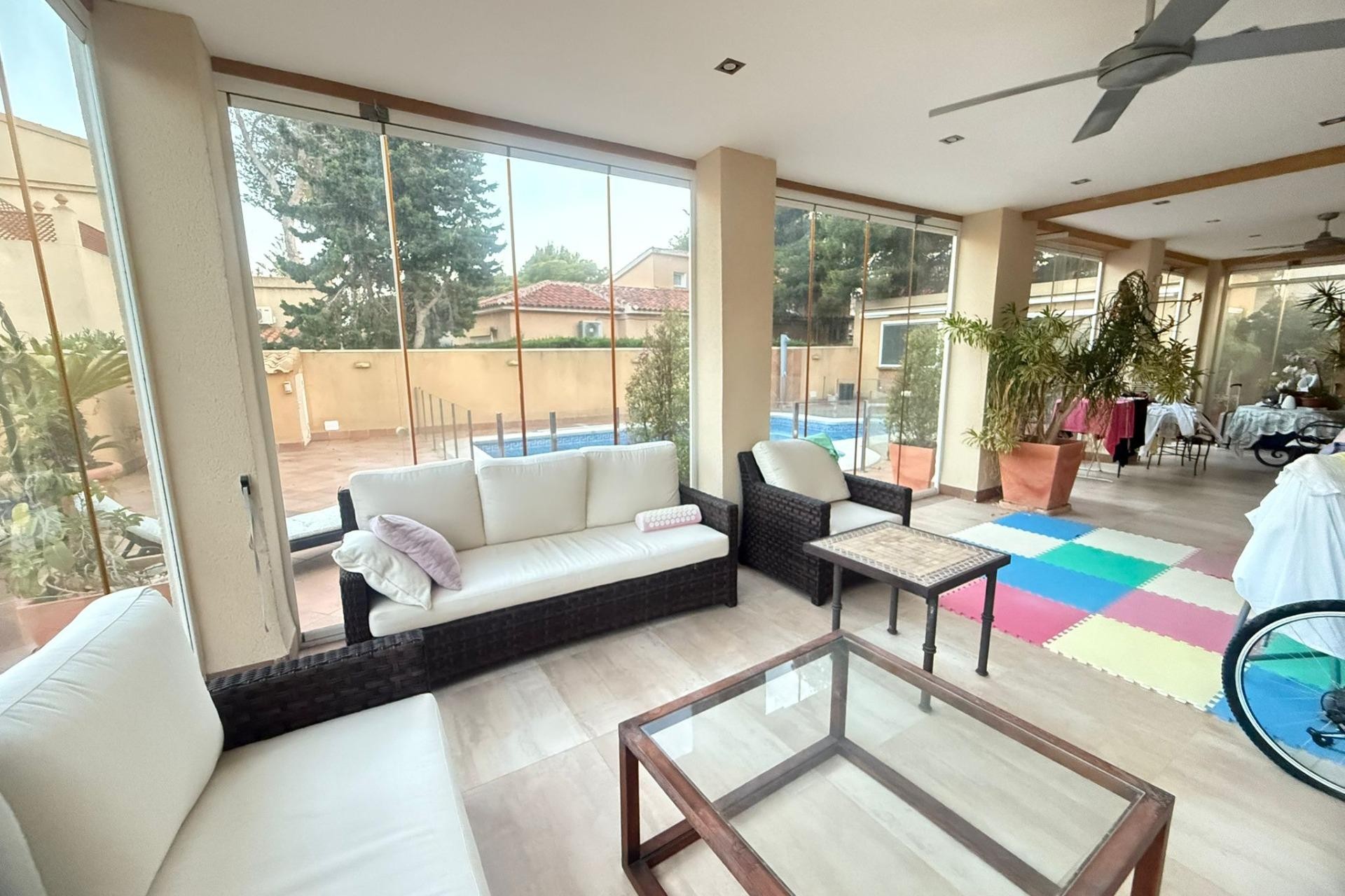 Brukt - Town House -
Orihuela Costa - Altos De Campoamor