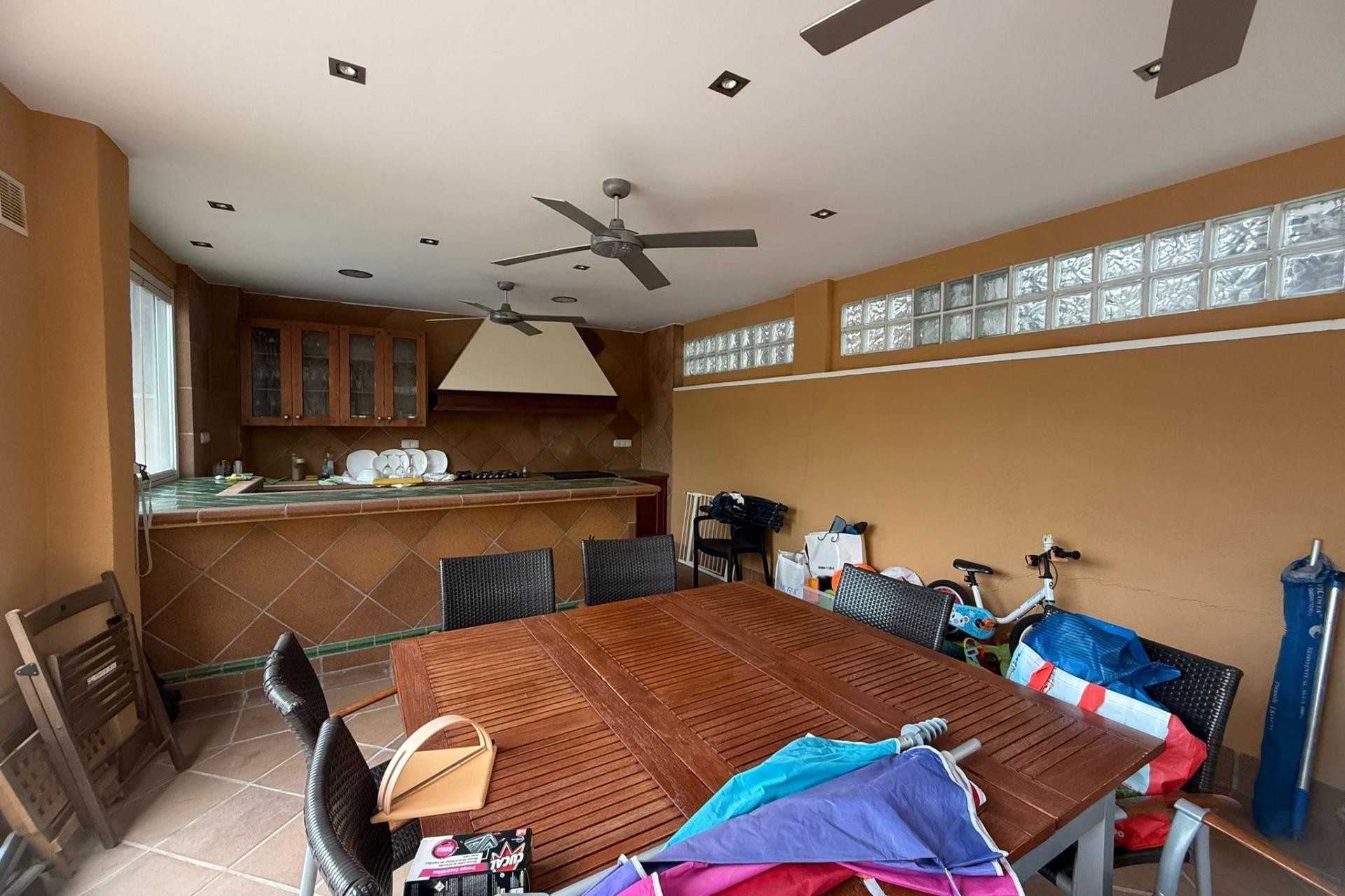 Brukt - Town House -
Orihuela Costa - Altos De Campoamor