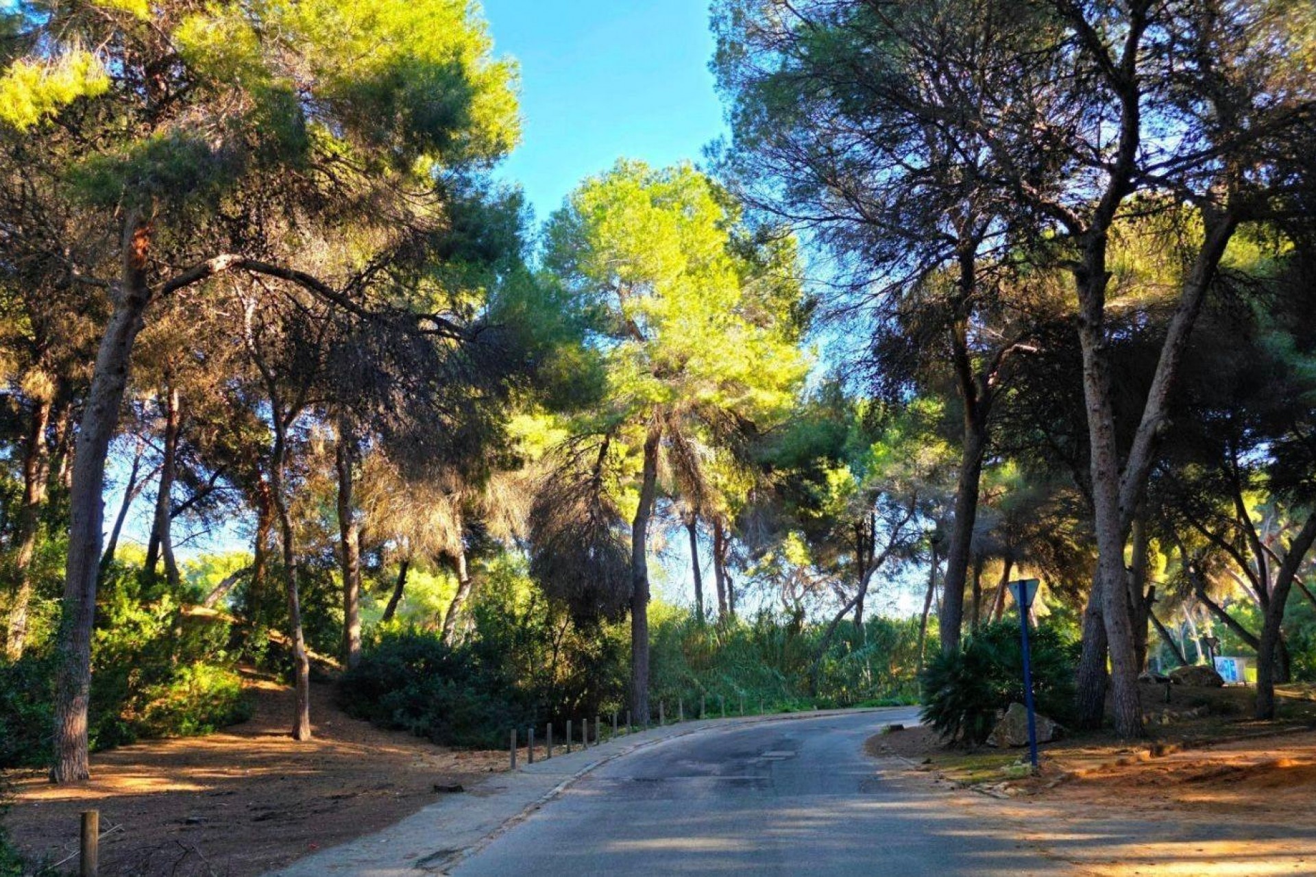 Brukt - Town House -
Orihuela Costa - Altos De Campoamor