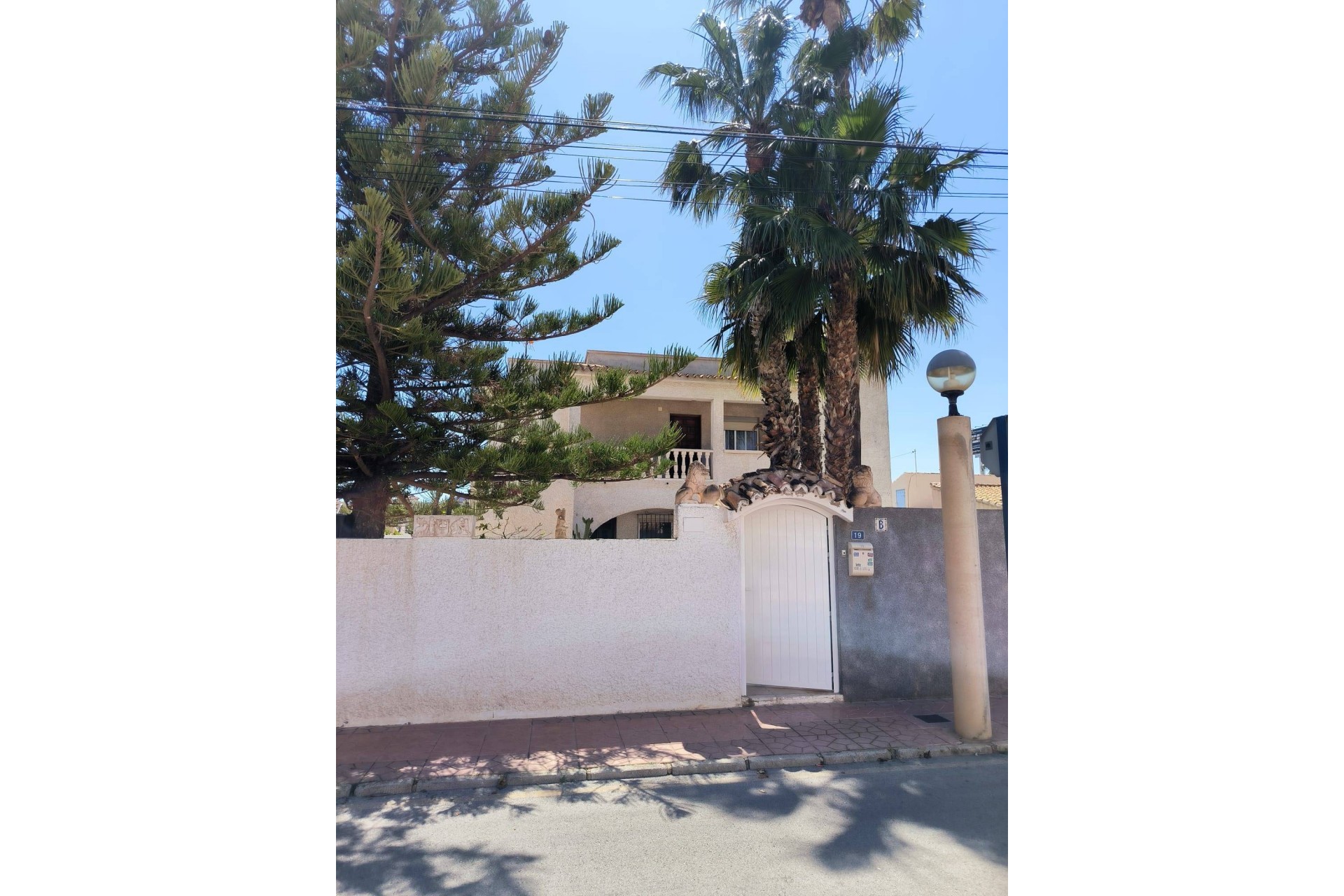 Brukt - Town House -
Orihuela Costa - Cabo Roig