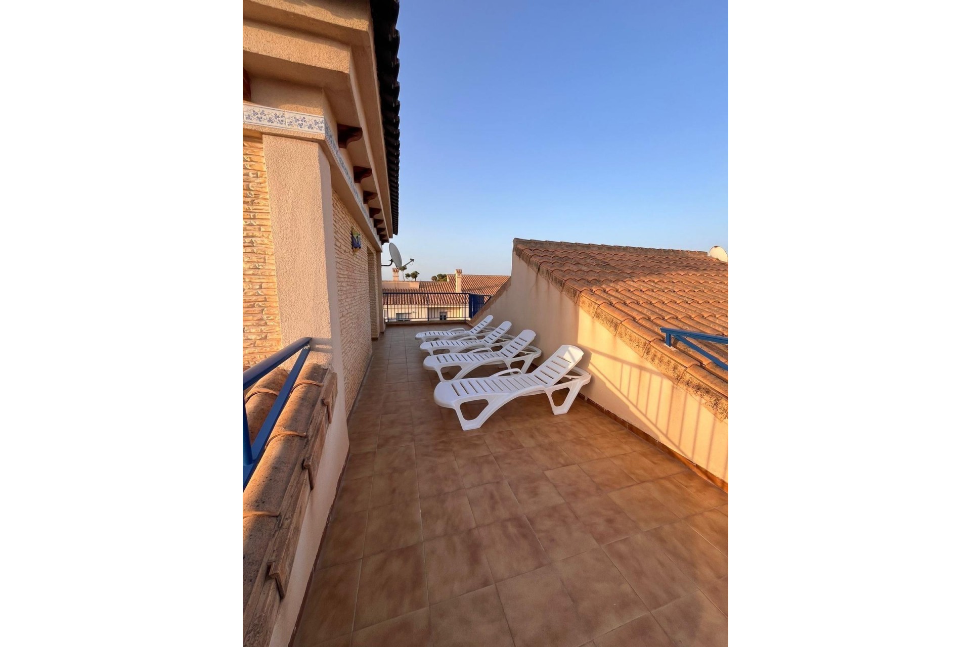 Brukt - Town House -
Orihuela Costa - Campoamor