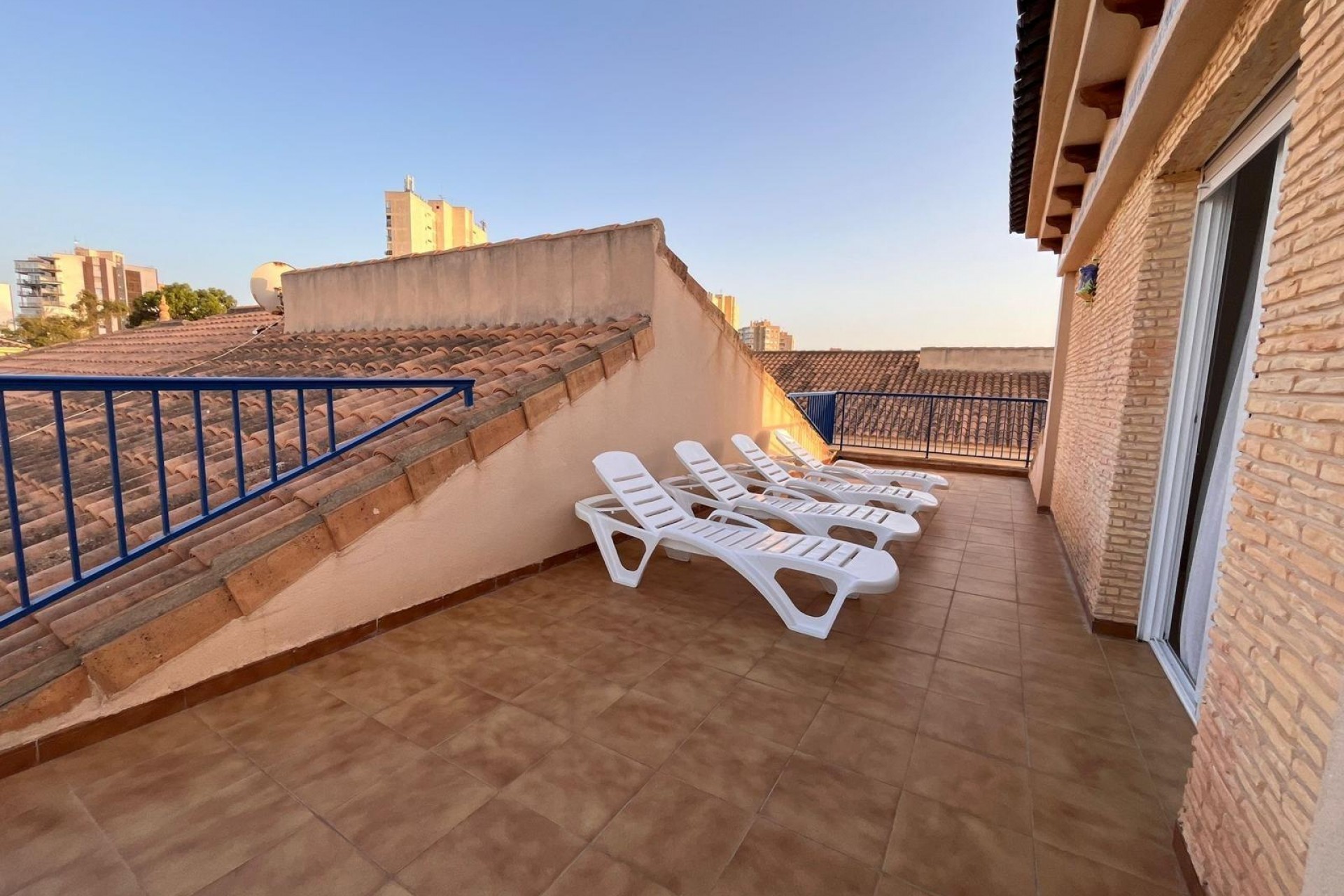 Brukt - Town House -
Orihuela Costa - Campoamor