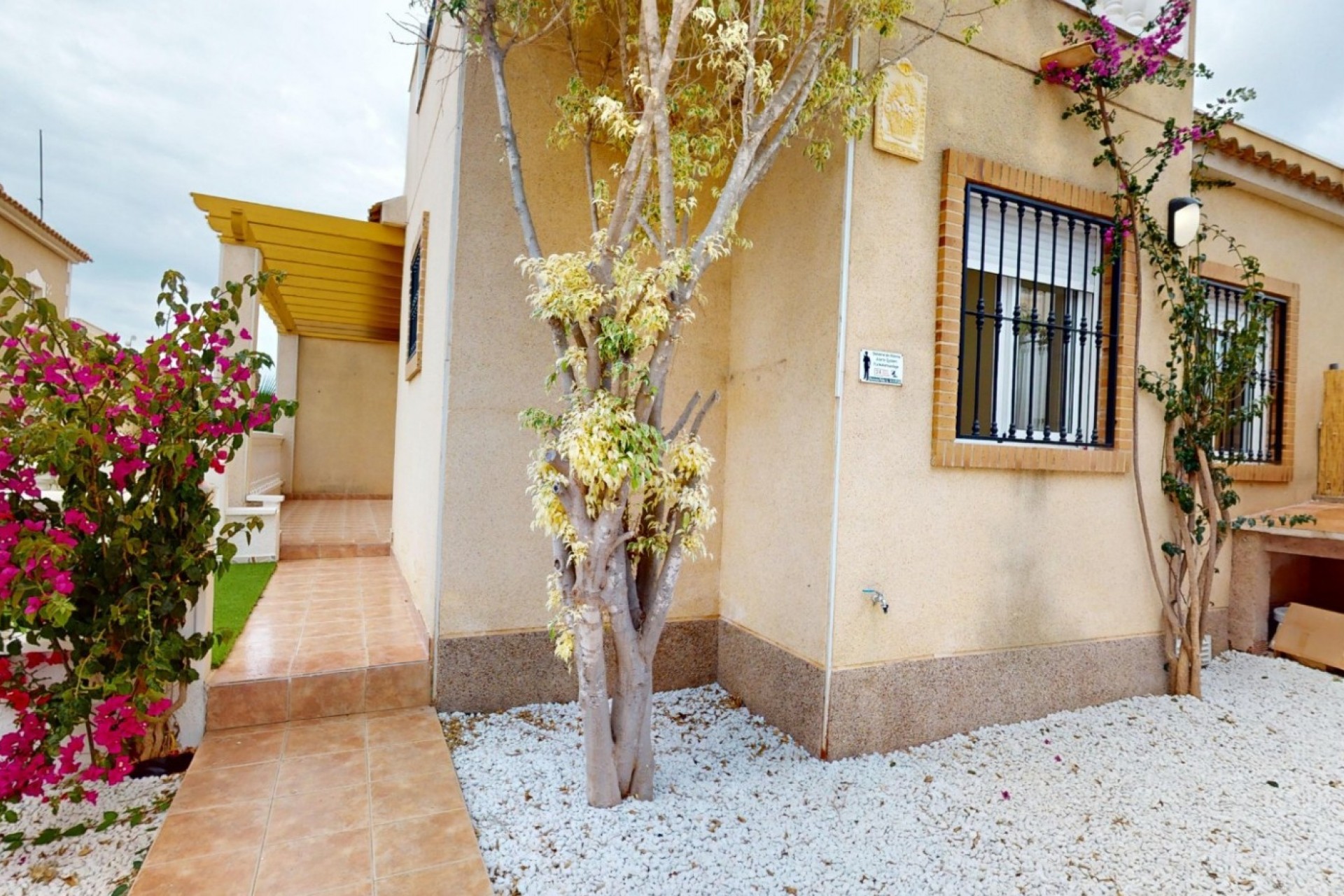 Brukt - Town House -
Orihuela Costa - Costa Blanca