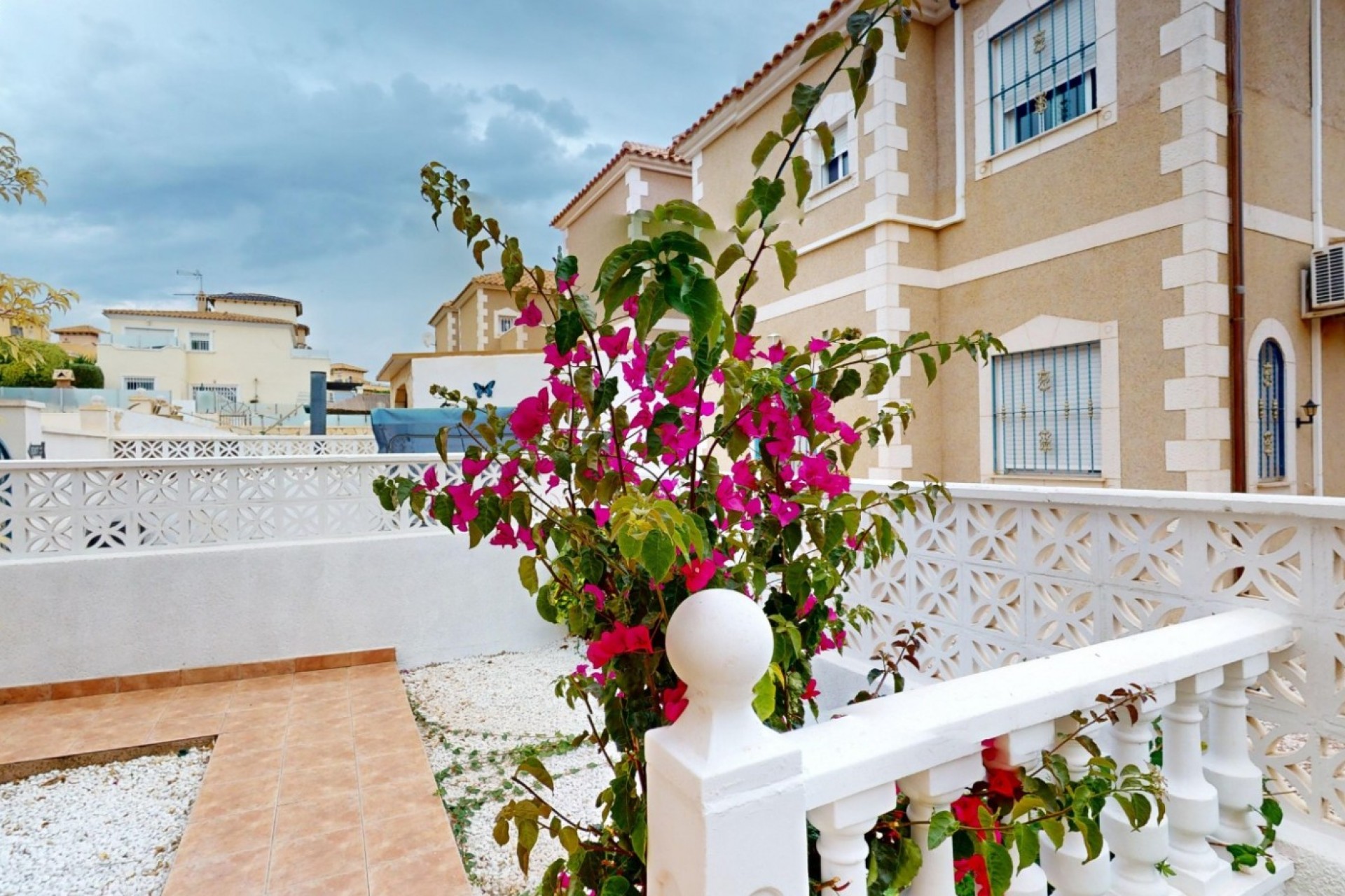 Brukt - Town House -
Orihuela Costa - Costa Blanca