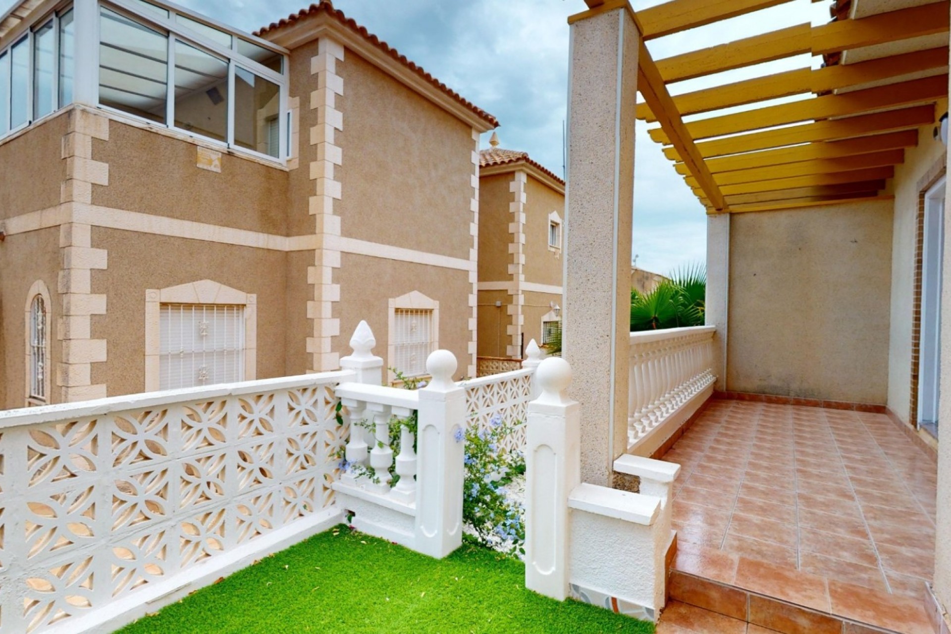 Brukt - Town House -
Orihuela Costa - Costa Blanca