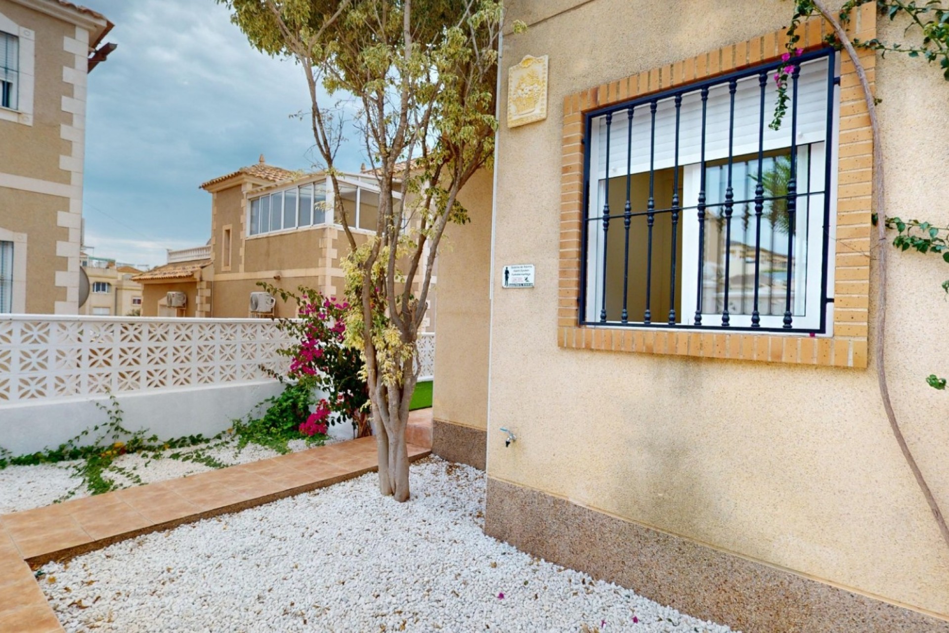 Brukt - Town House -
Orihuela Costa - Costa Blanca