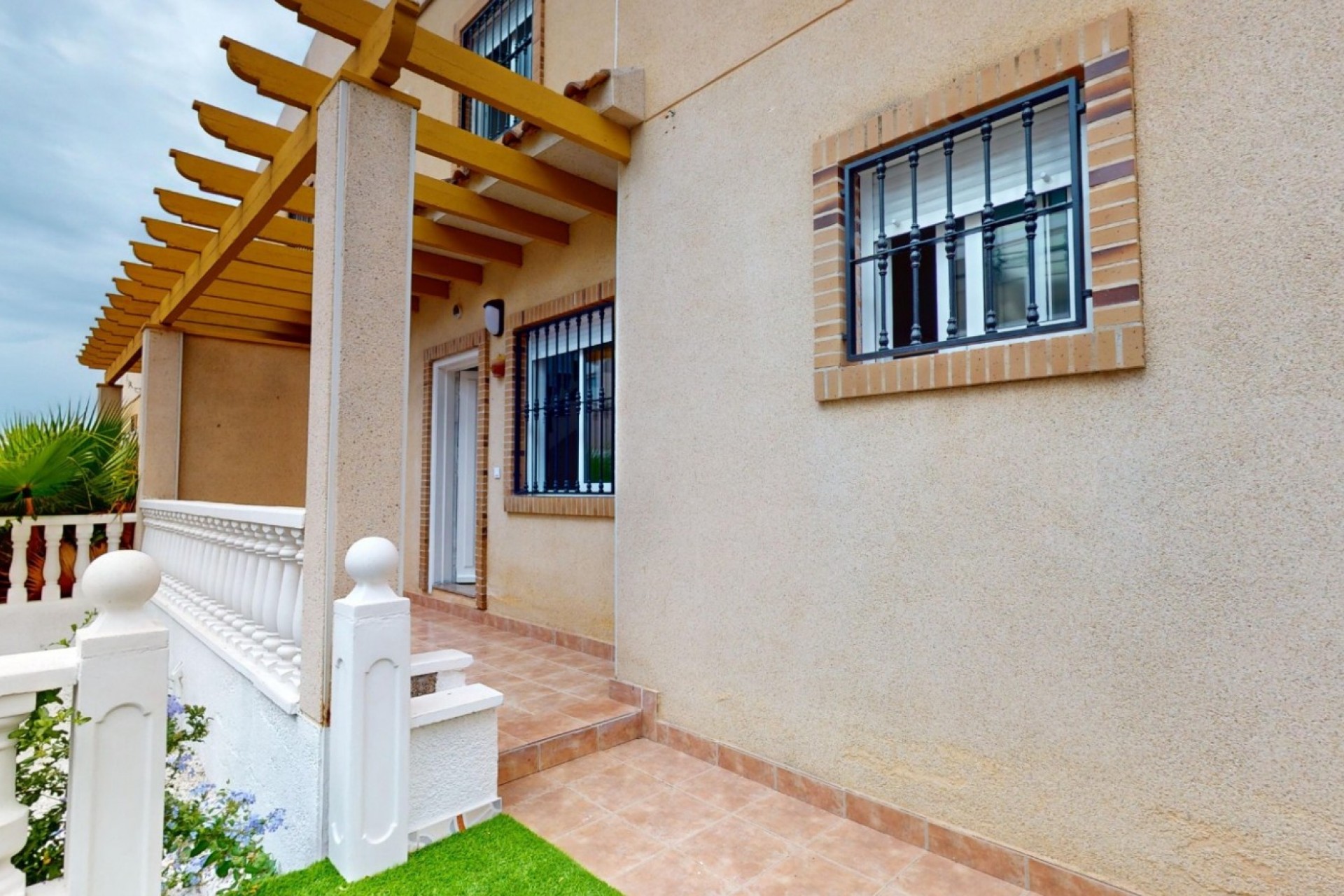 Brukt - Town House -
Orihuela Costa - Costa Blanca