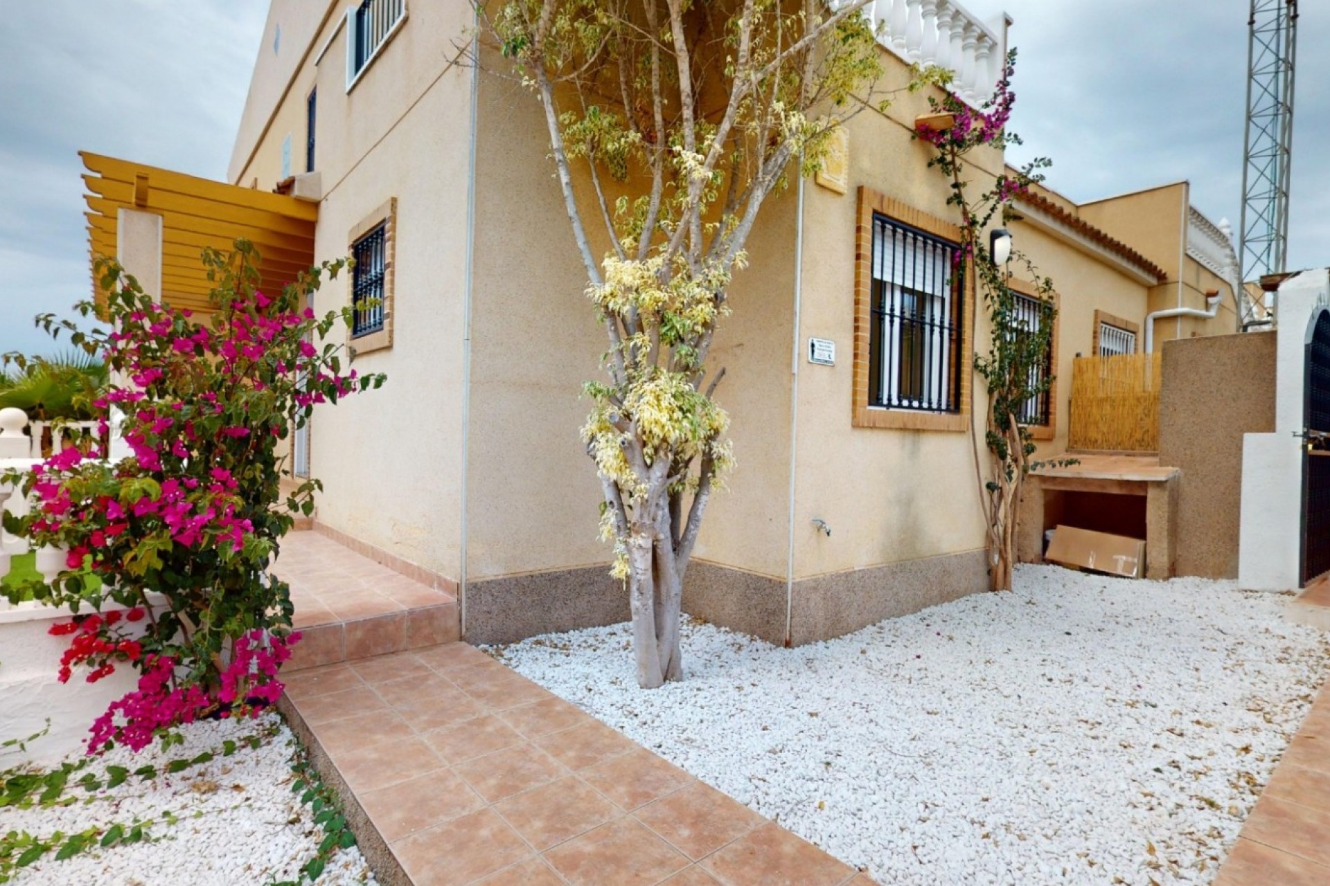 Brukt - Town House -
Orihuela Costa - Costa Blanca