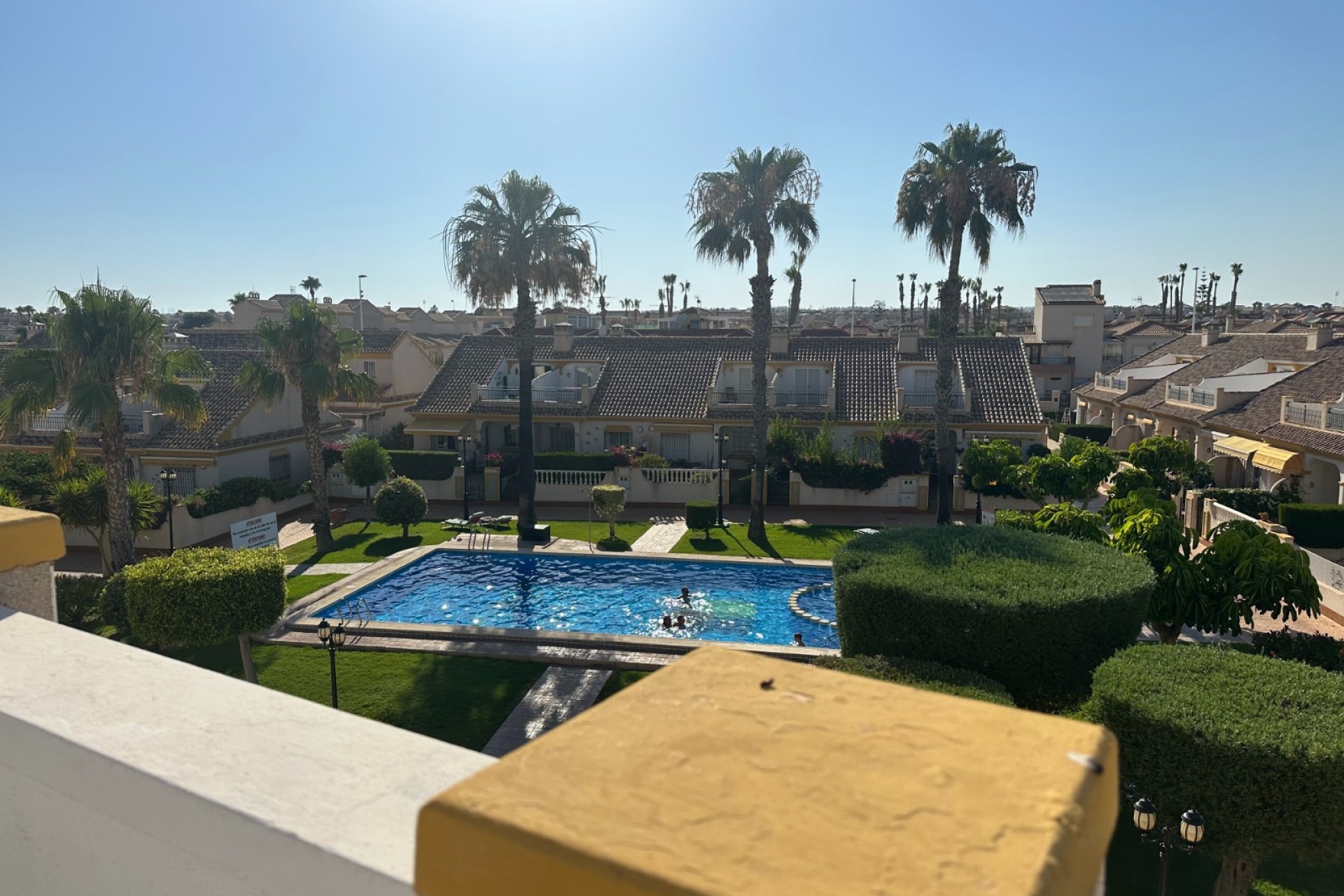 Brukt - Town House -
Orihuela Costa - Costa Blanca