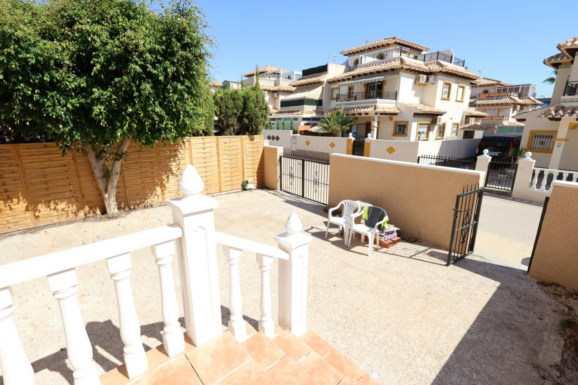 Brukt - Town House -
Orihuela Costa - Costa Blanca