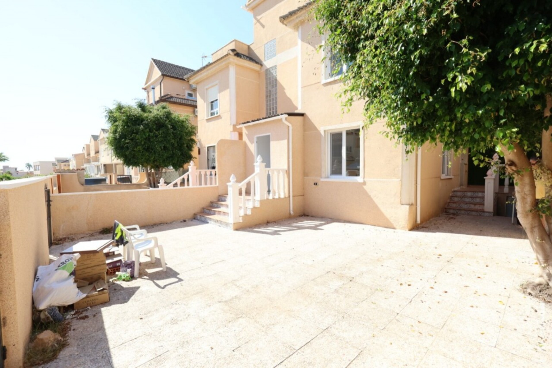 Brukt - Town House -
Orihuela Costa - Costa Blanca