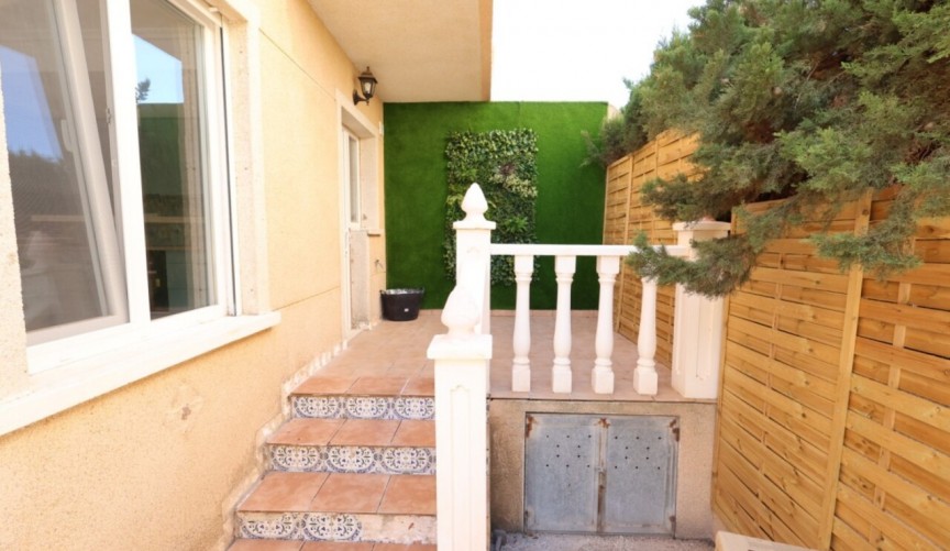 Brukt - Town House -
Orihuela Costa - Costa Blanca