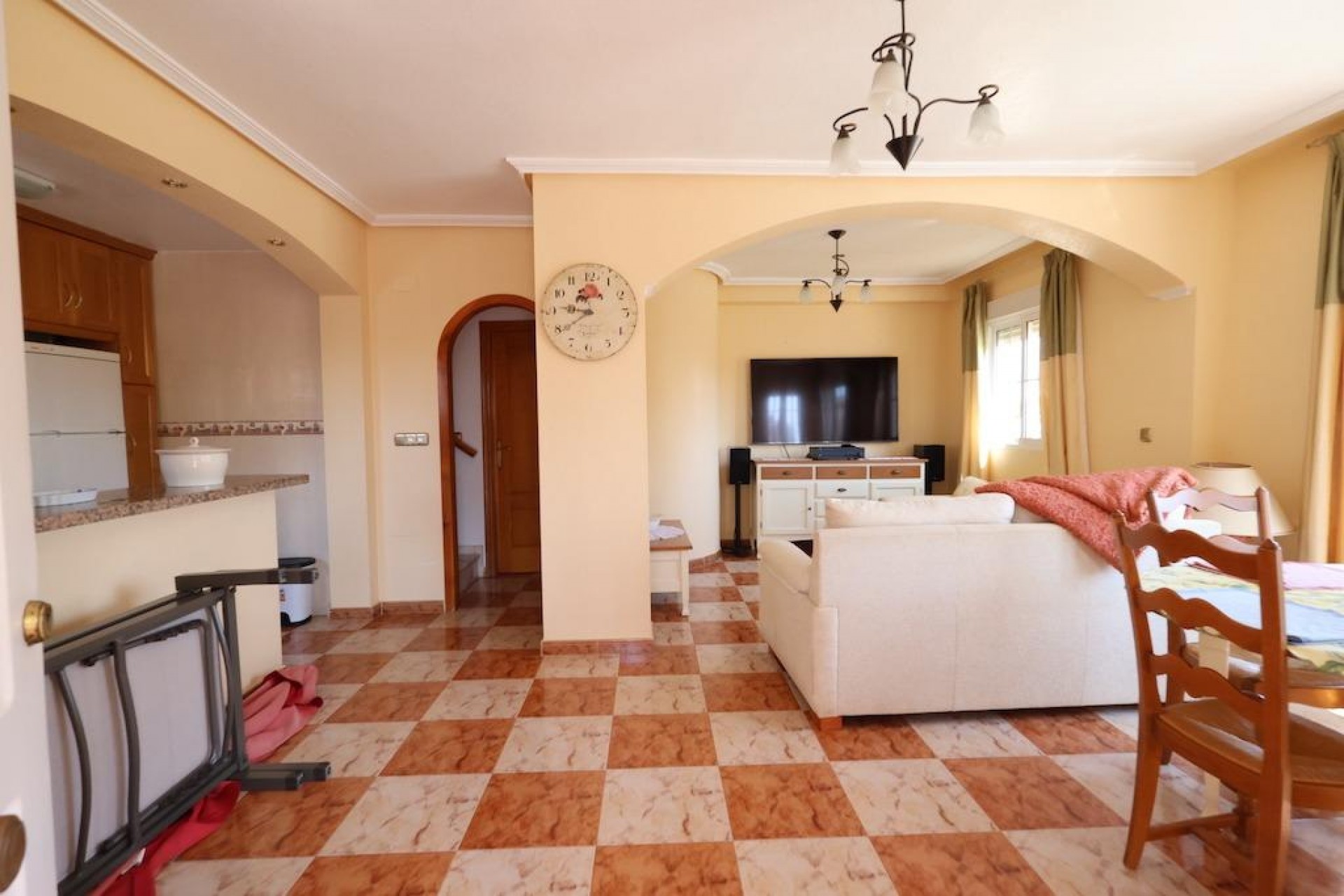 Brukt - Town House -
Orihuela Costa - Costa Blanca