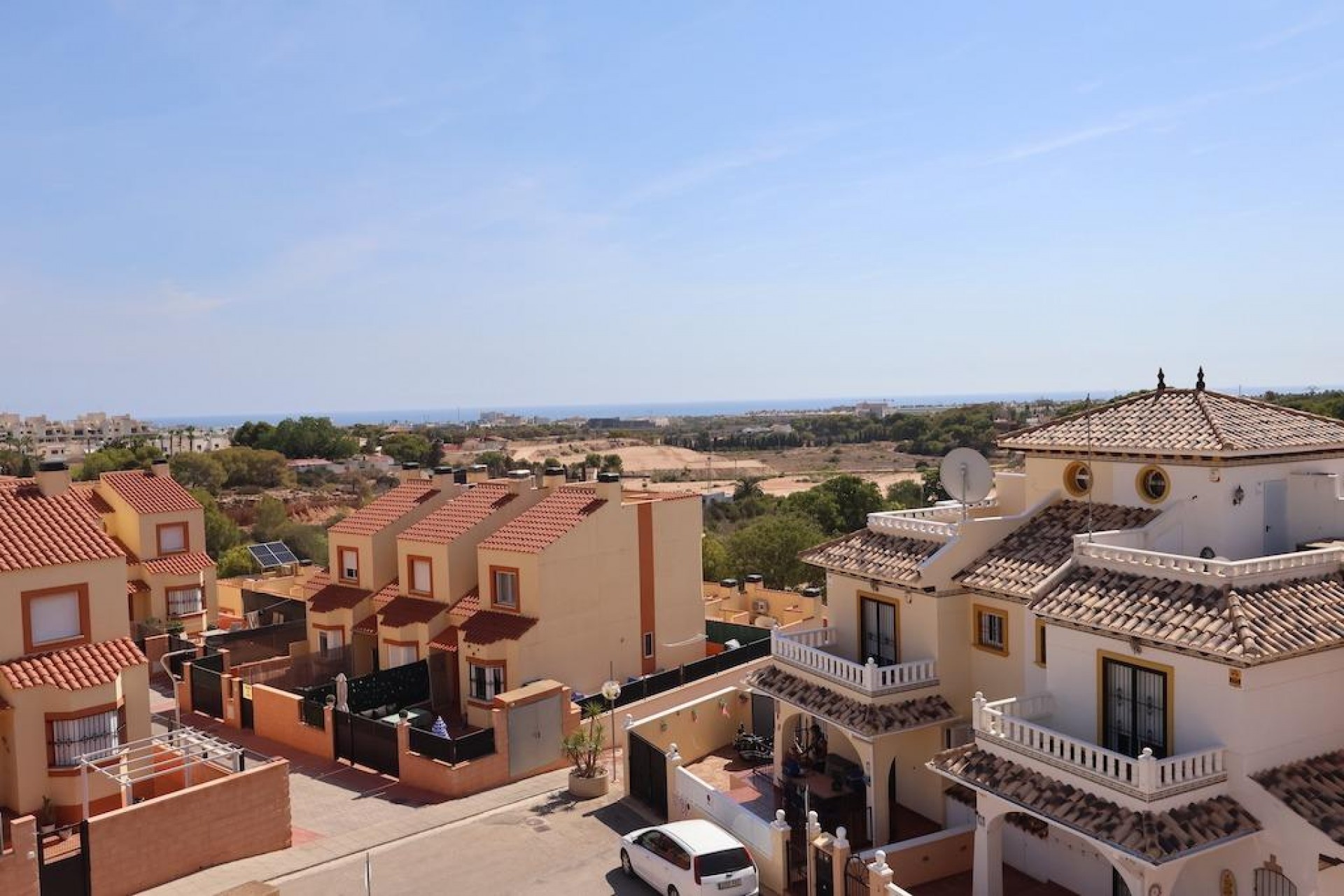 Brukt - Town House -
Orihuela Costa - Costa Blanca