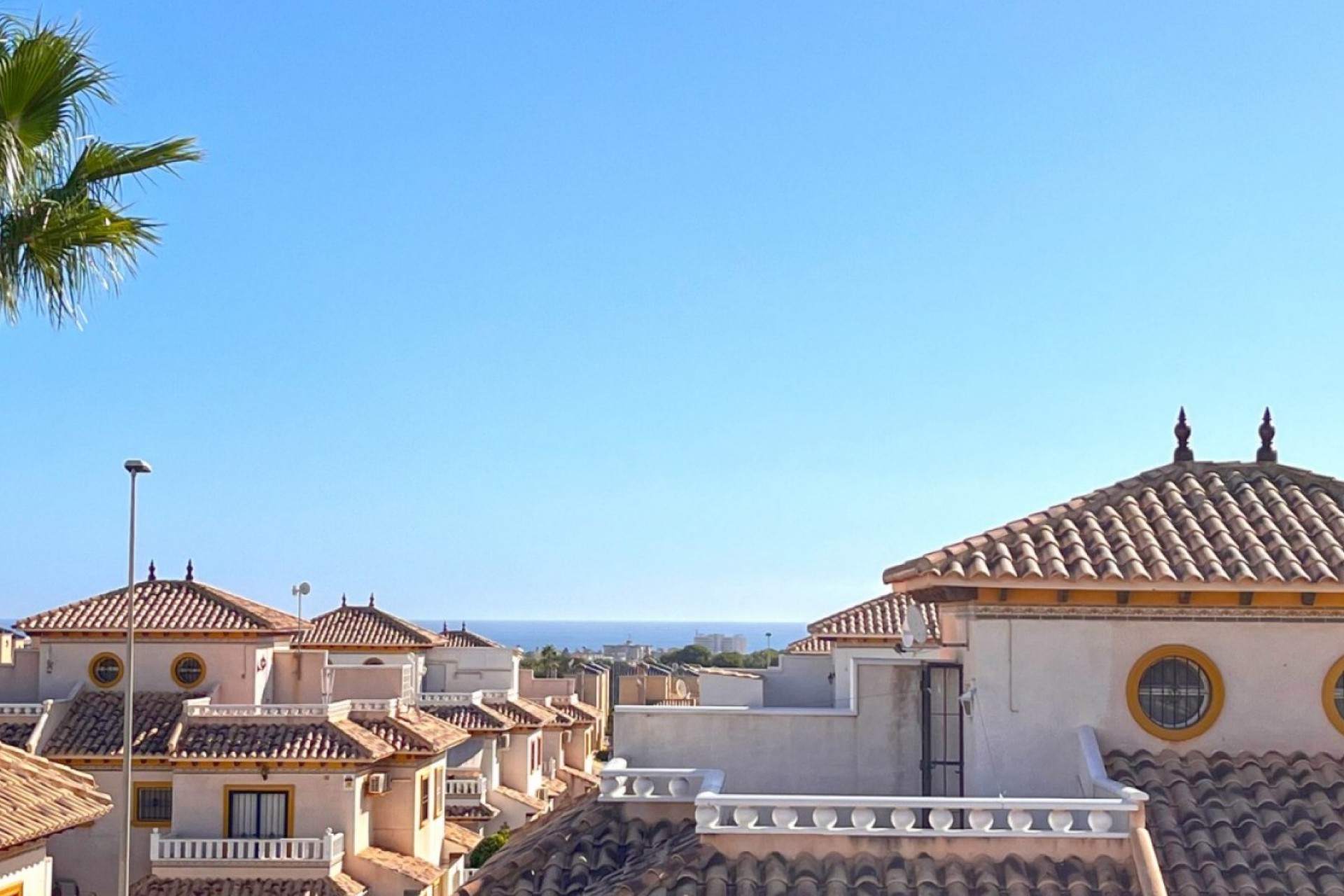 Brukt - Town House -
Orihuela Costa - Costa Blanca