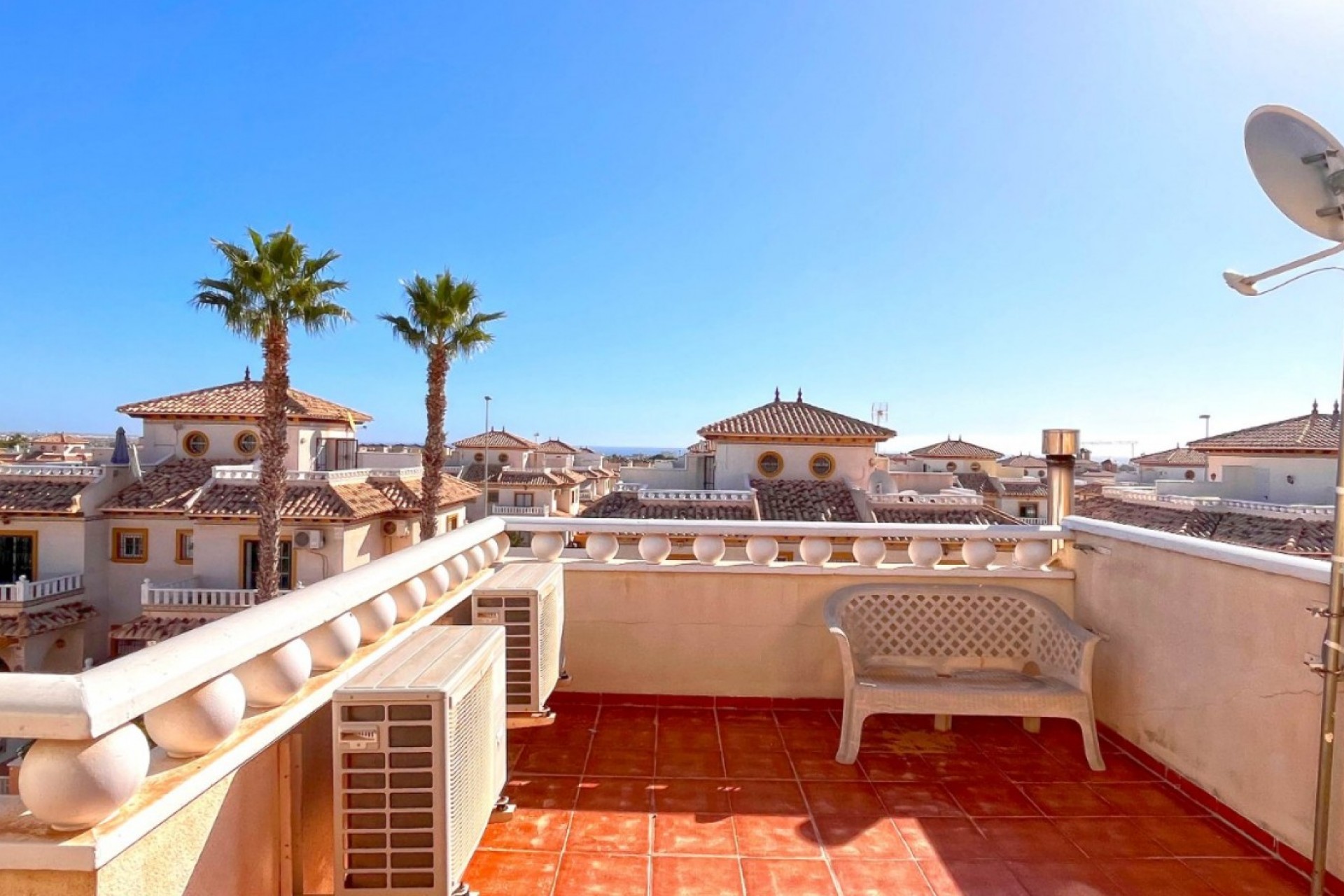 Brukt - Town House -
Orihuela Costa - Costa Blanca