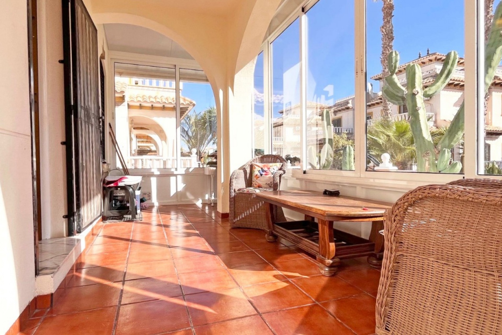 Brukt - Town House -
Orihuela Costa - Costa Blanca