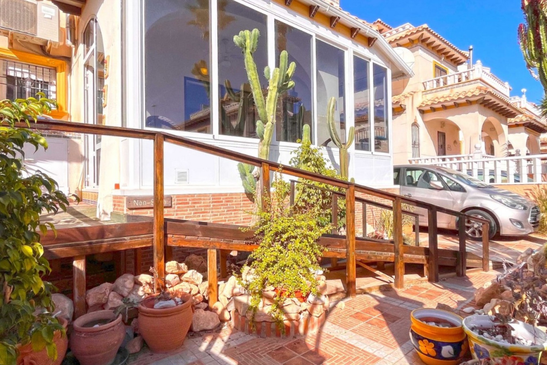 Brukt - Town House -
Orihuela Costa - Costa Blanca