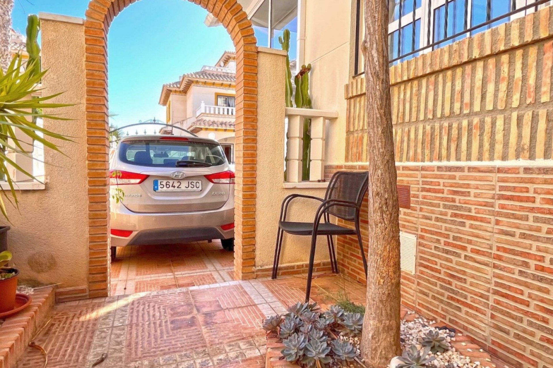 Brukt - Town House -
Orihuela Costa - Costa Blanca