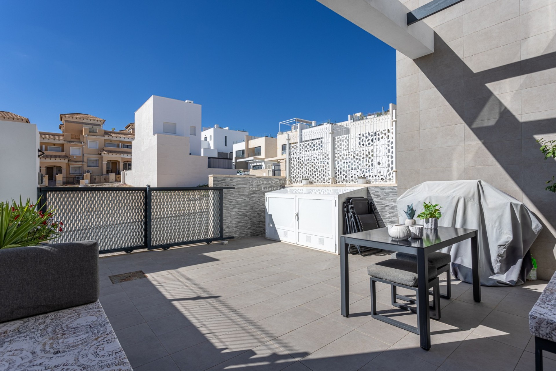 Brukt - Town House -
Orihuela Costa - Costa Blanca