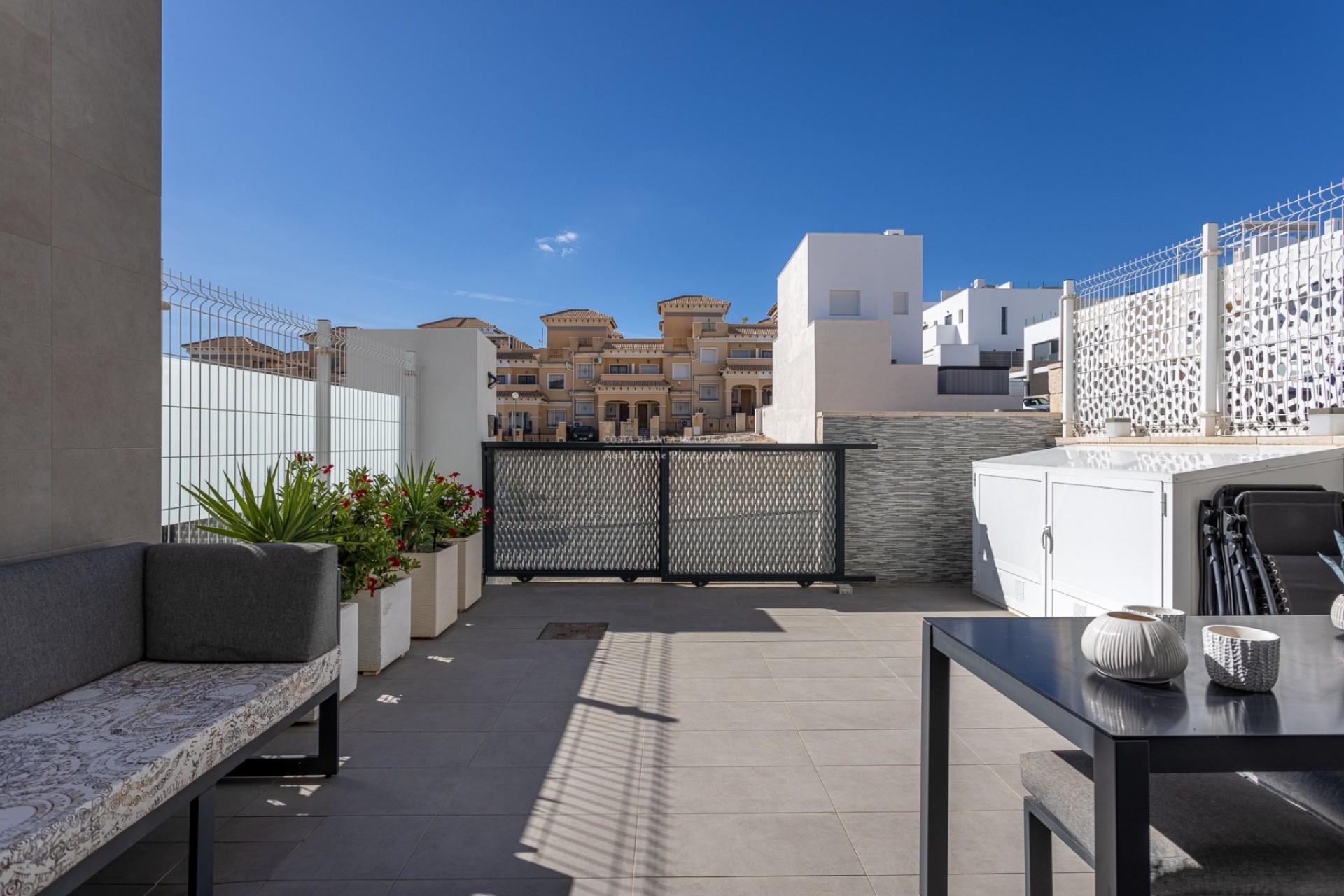 Brukt - Town House -
Orihuela Costa - Costa Blanca