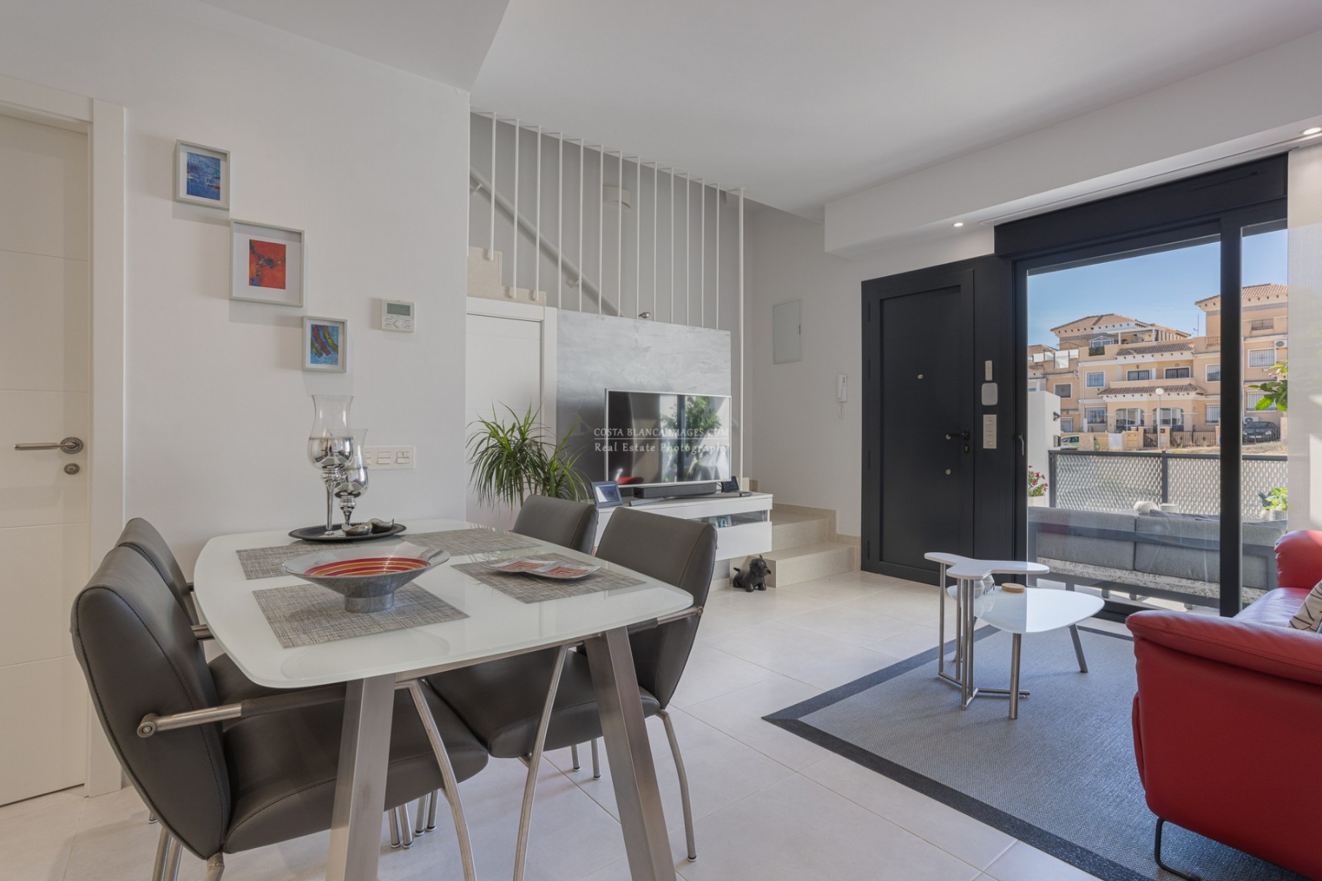 Brukt - Town House -
Orihuela Costa - Costa Blanca