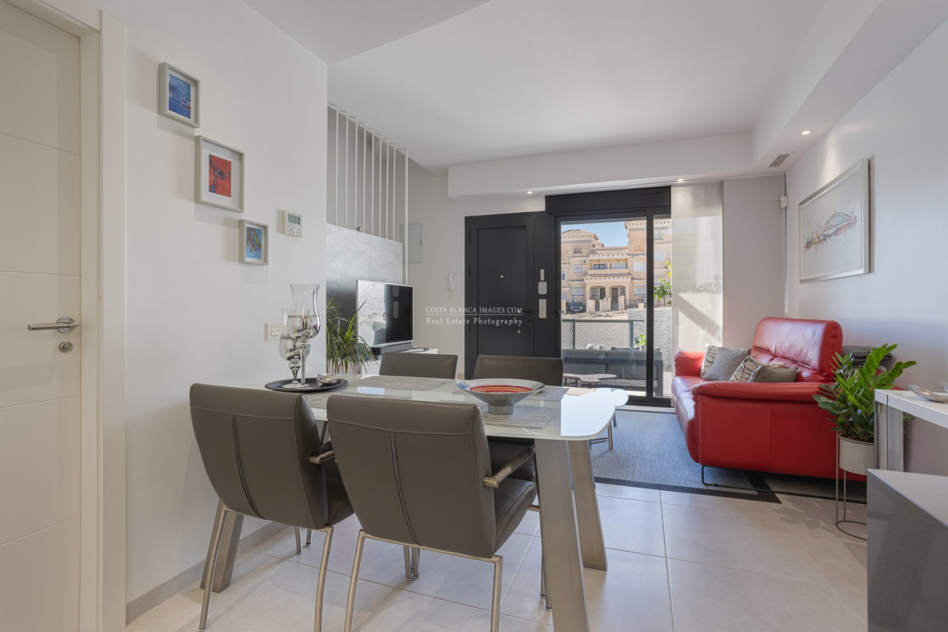 Brukt - Town House -
Orihuela Costa - Costa Blanca