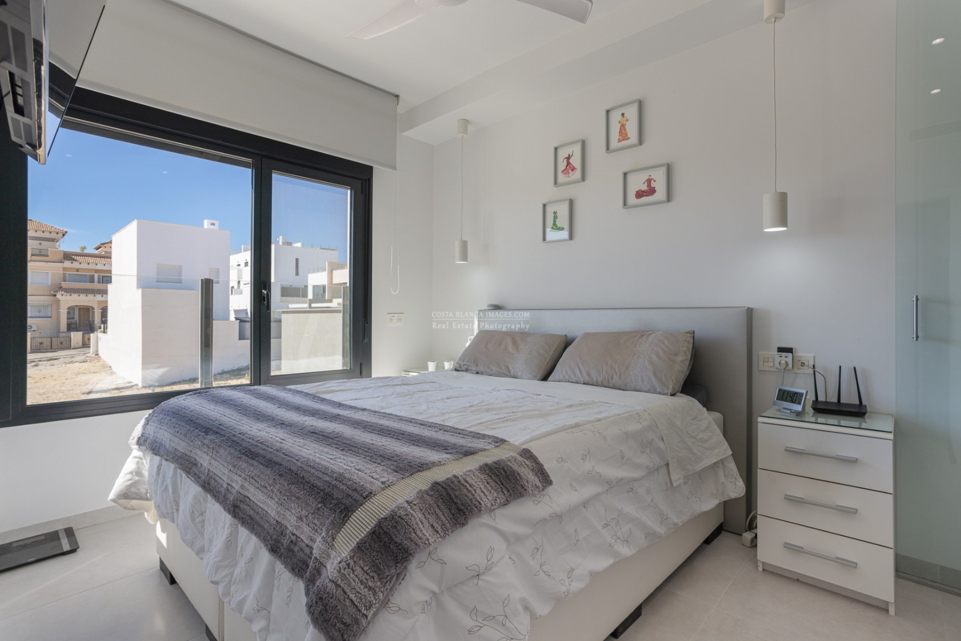 Brukt - Town House -
Orihuela Costa - Costa Blanca