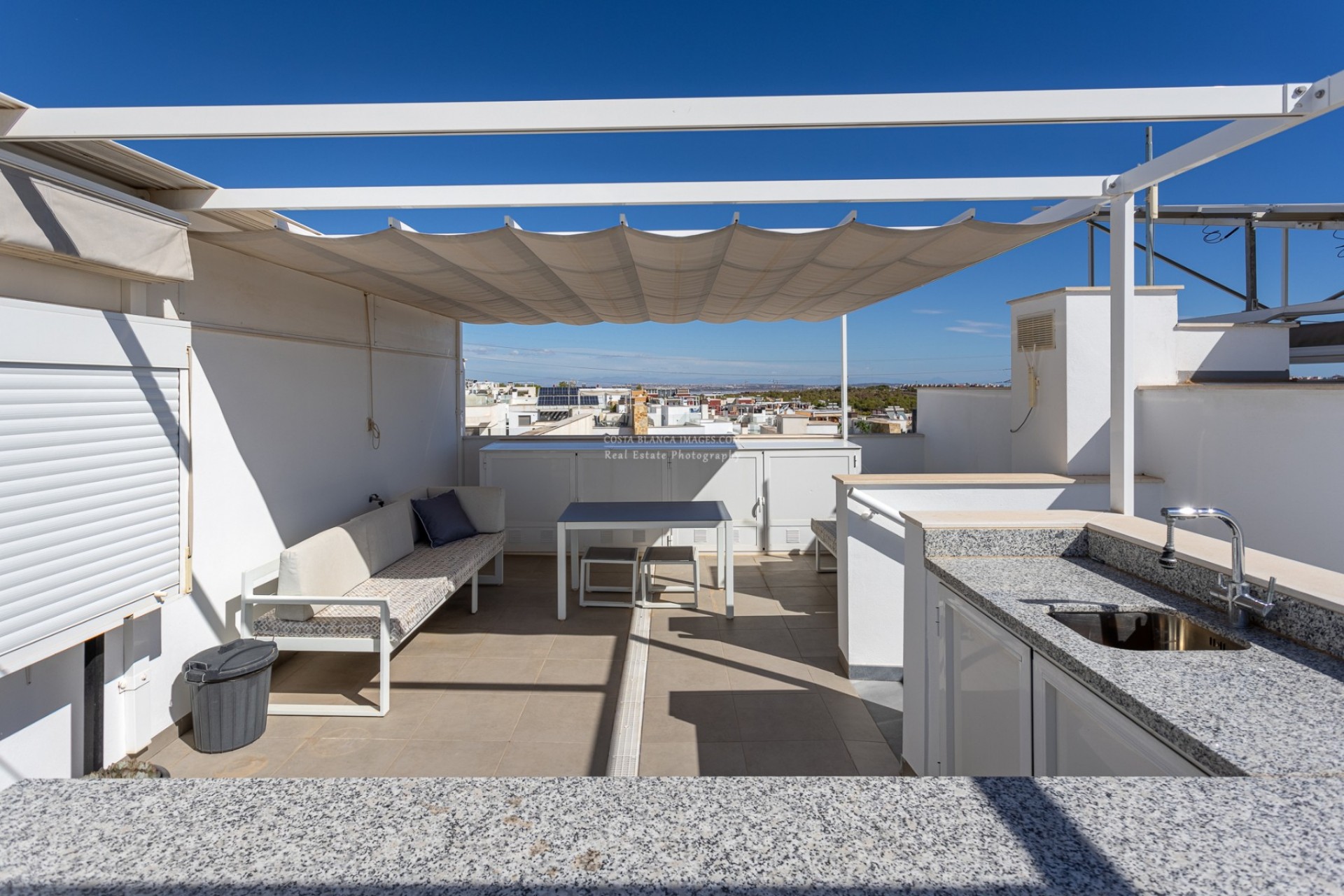 Brukt - Town House -
Orihuela Costa - Costa Blanca