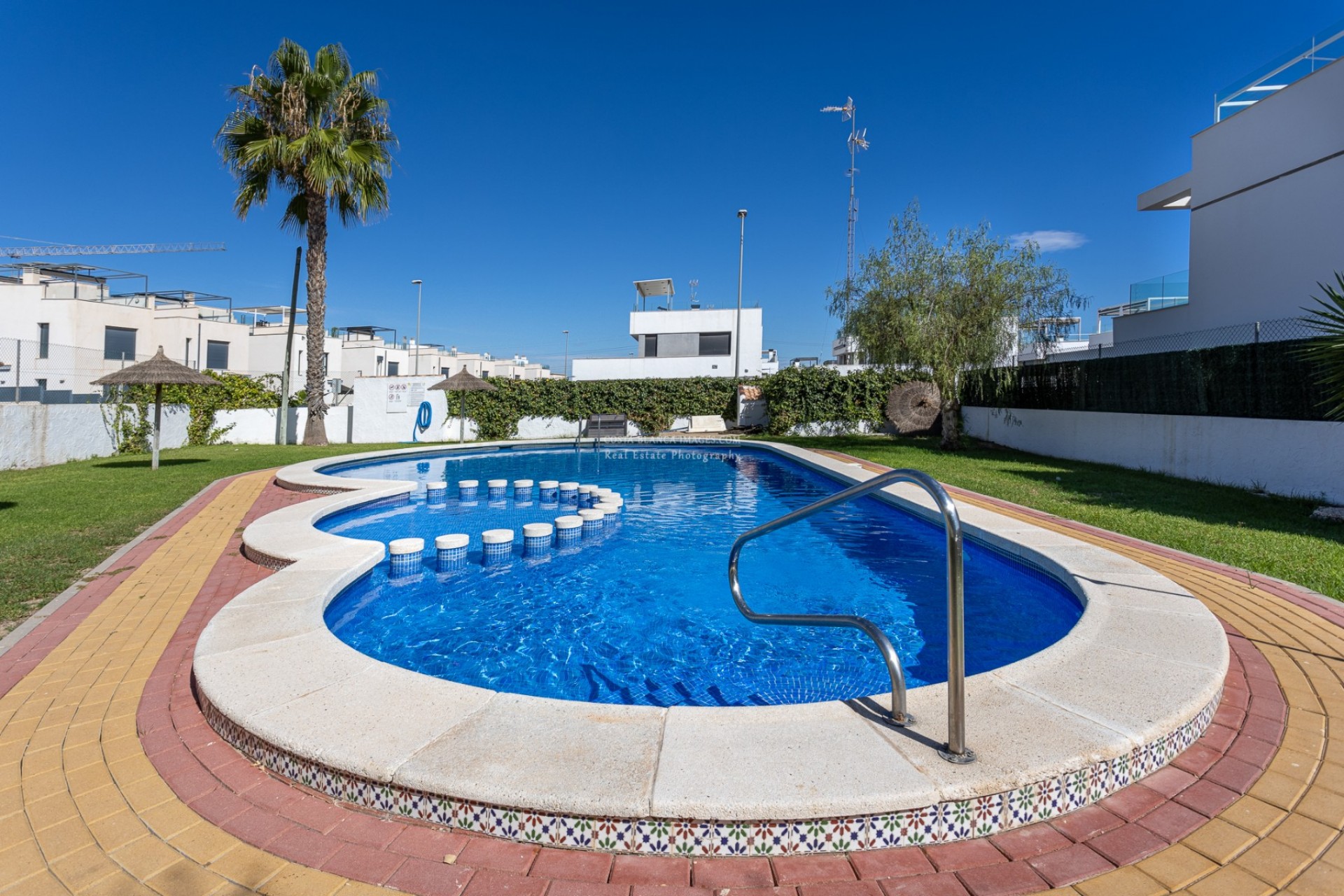 Brukt - Town House -
Orihuela Costa - Costa Blanca