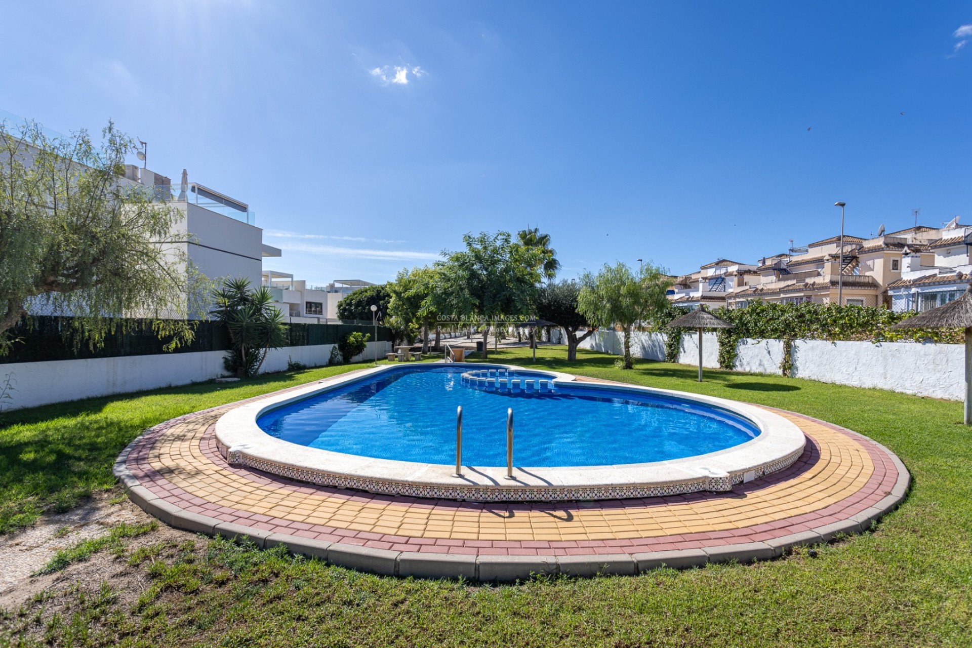 Brukt - Town House -
Orihuela Costa - Costa Blanca