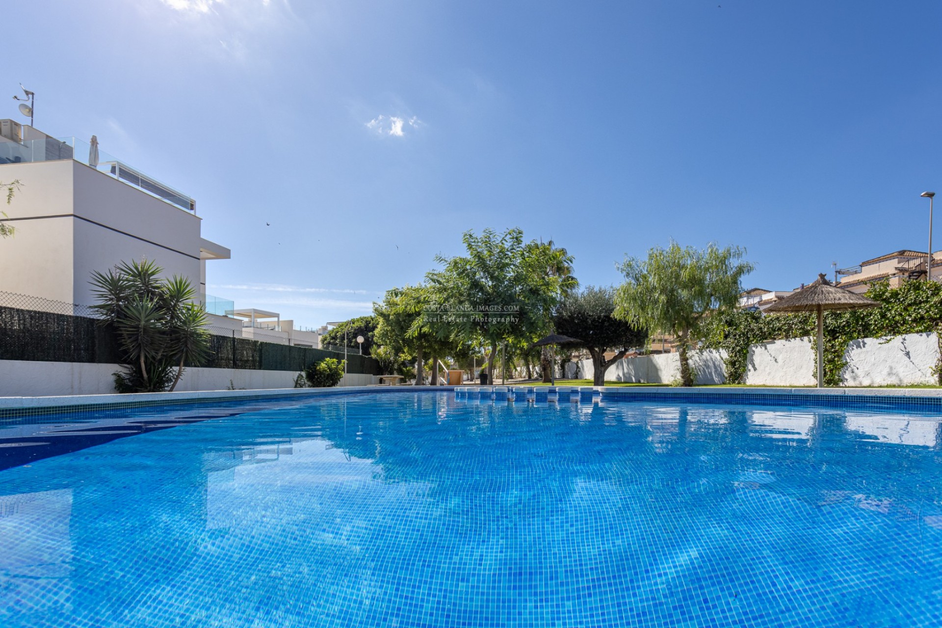 Brukt - Town House -
Orihuela Costa - Costa Blanca