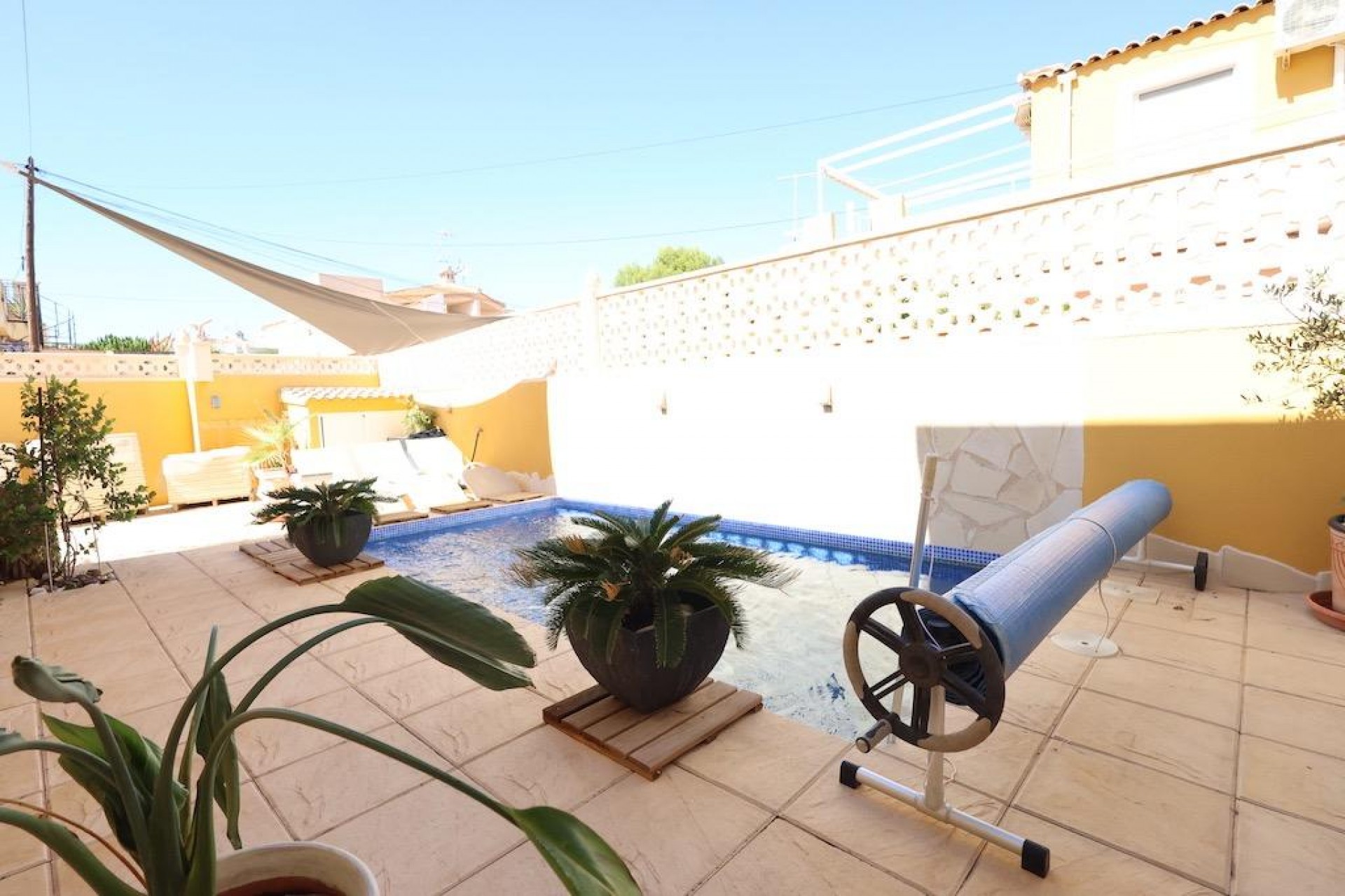 Brukt - Town House -
Orihuela Costa - Costa Blanca