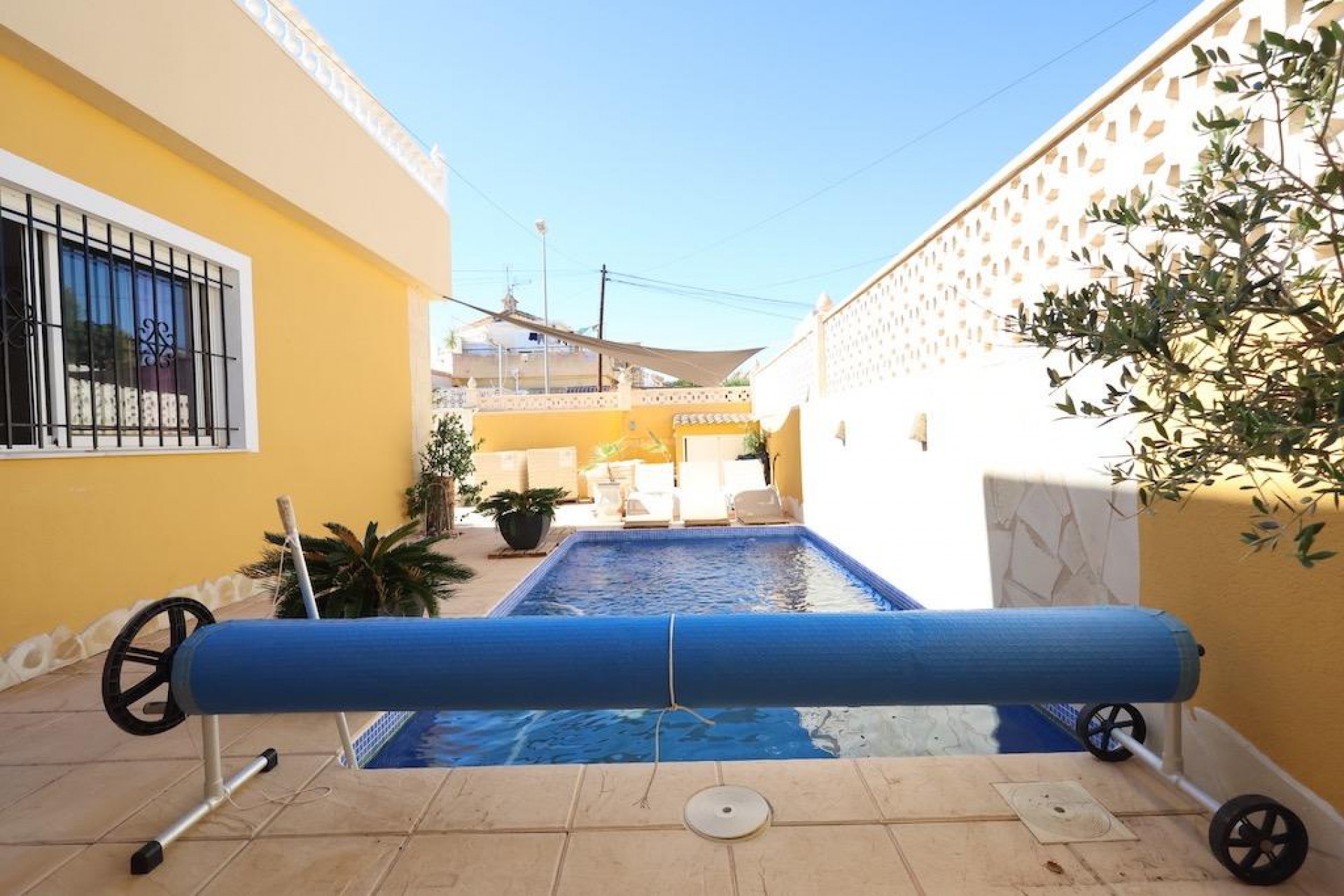 Brukt - Town House -
Orihuela Costa - Costa Blanca