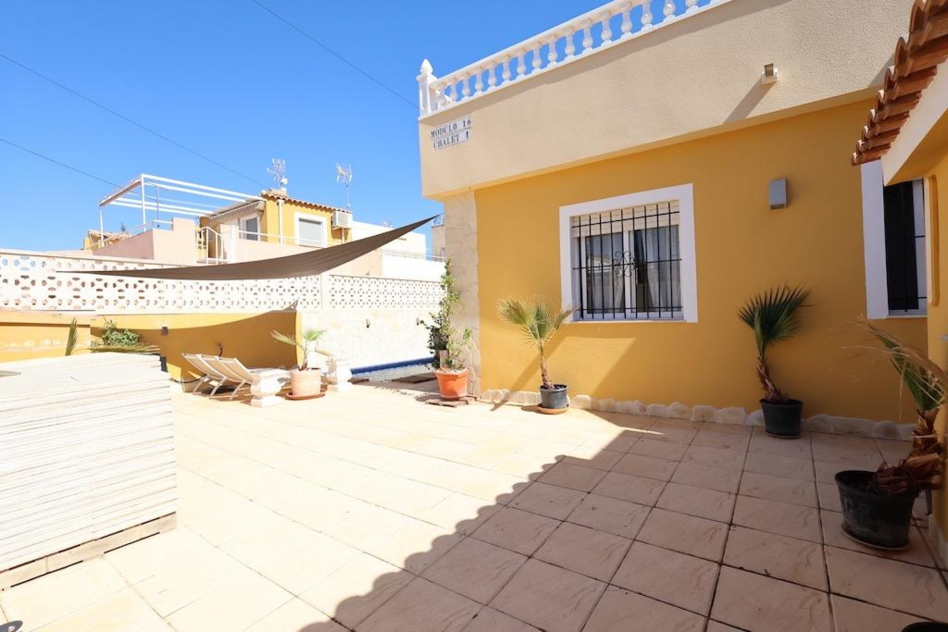 Brukt - Town House -
Orihuela Costa - Costa Blanca