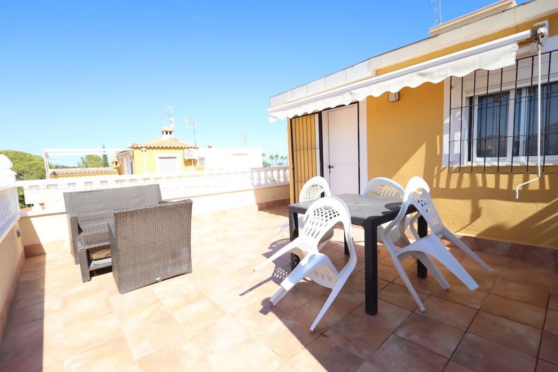 Brukt - Town House -
Orihuela Costa - Costa Blanca