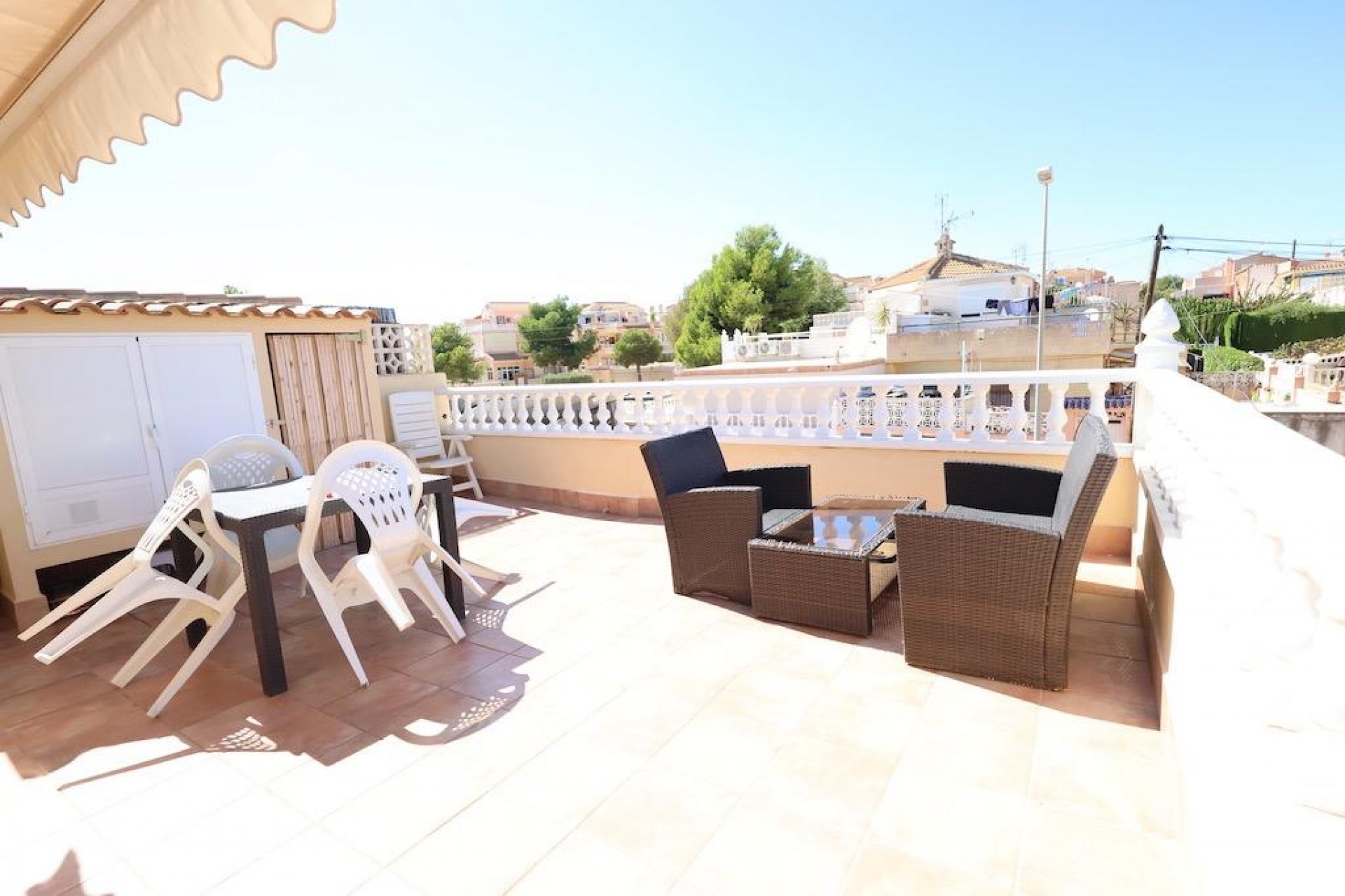 Brukt - Town House -
Orihuela Costa - Costa Blanca