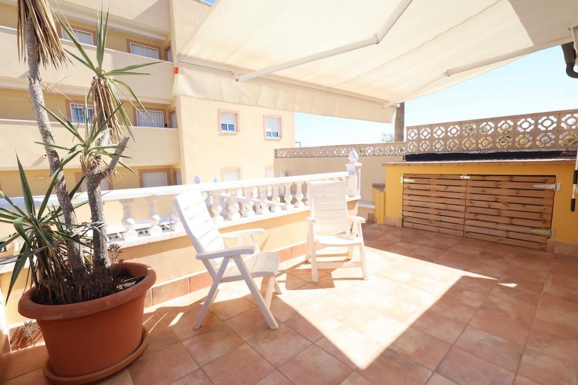 Brukt - Town House -
Orihuela Costa - Costa Blanca