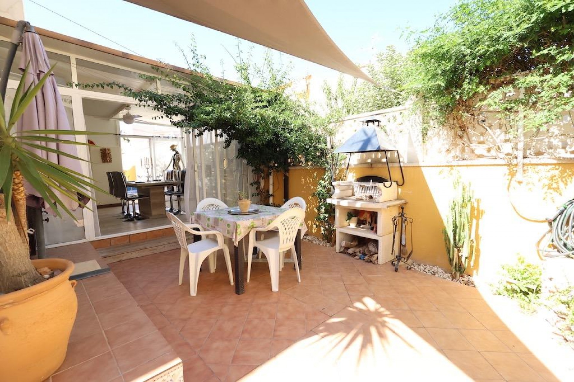 Brukt - Town House -
Orihuela Costa - Costa Blanca