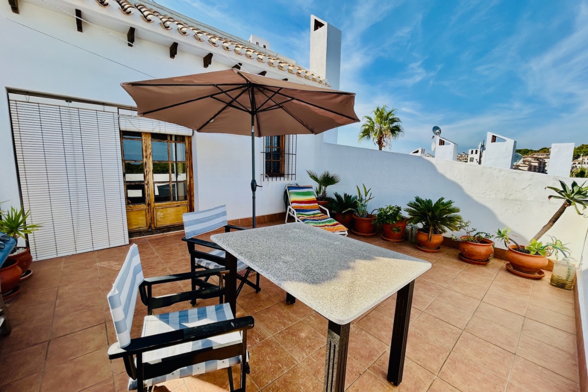 Brukt - Town House -
Orihuela Costa - Costa Blanca