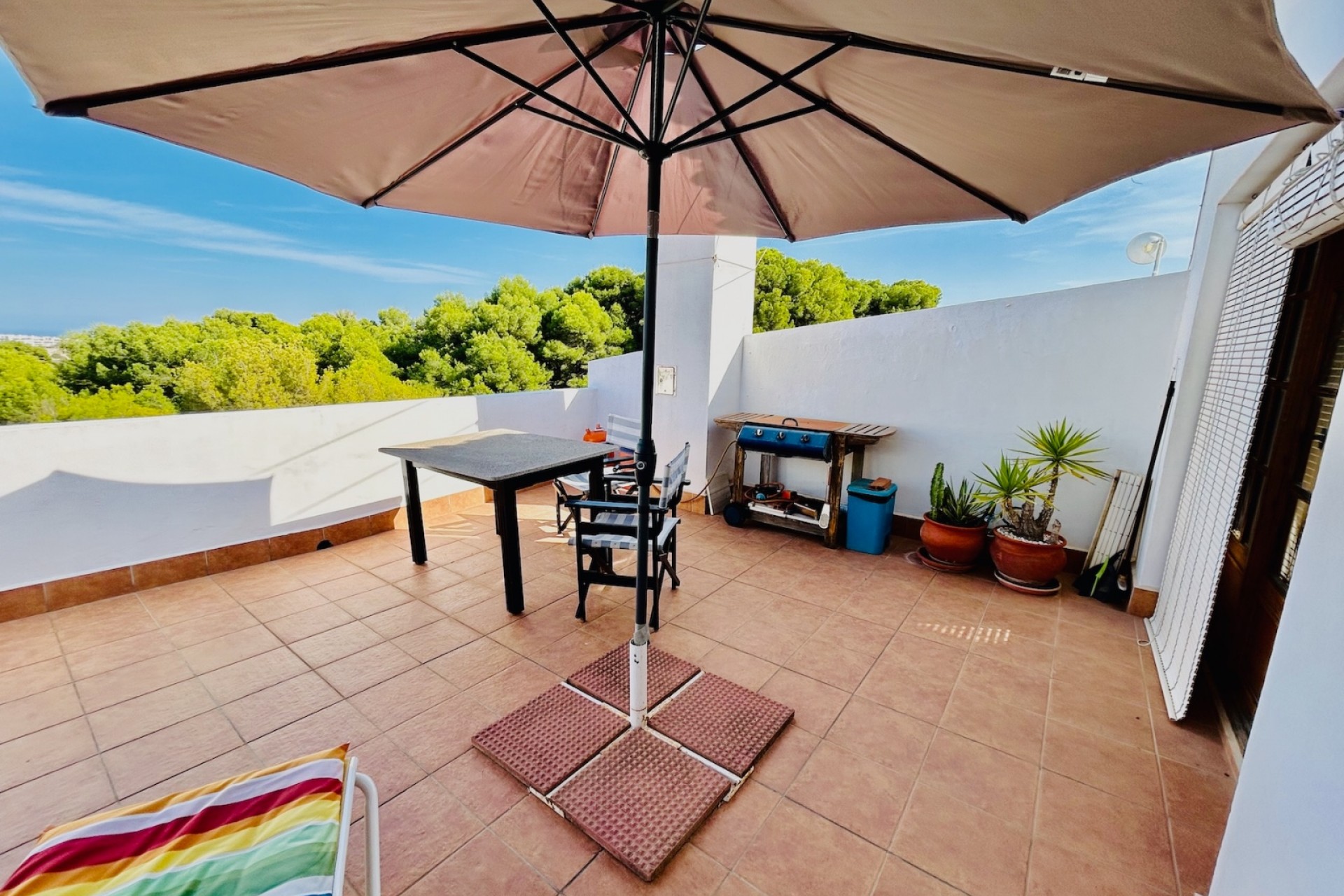 Brukt - Town House -
Orihuela Costa - Costa Blanca