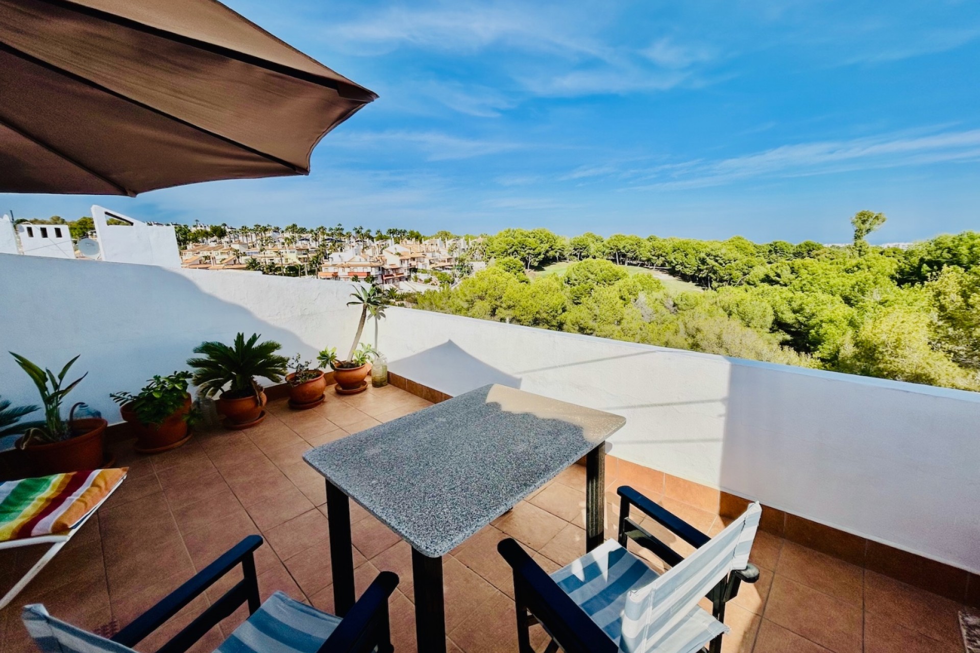 Brukt - Town House -
Orihuela Costa - Costa Blanca