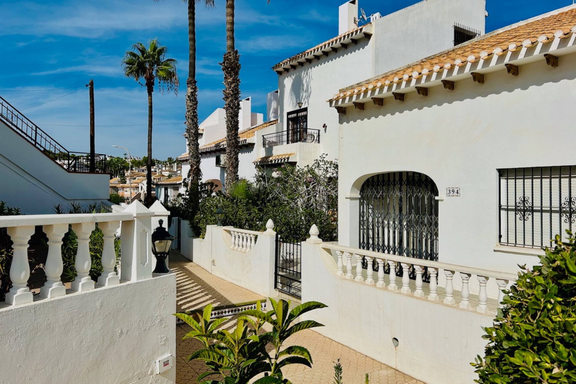 Brukt - Town House -
Orihuela Costa - Costa Blanca