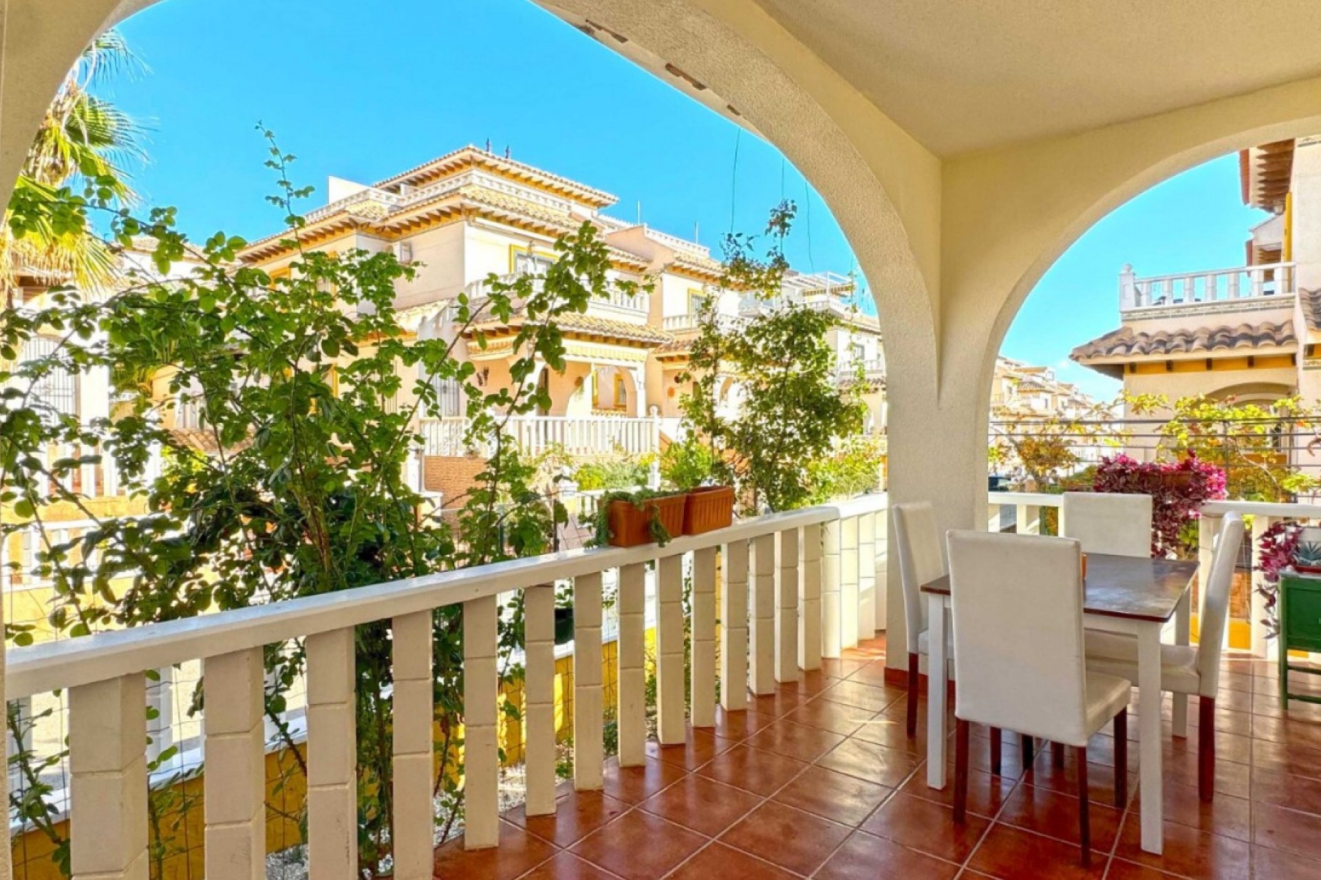 Brukt - Town House -
Orihuela Costa - Costa Blanca