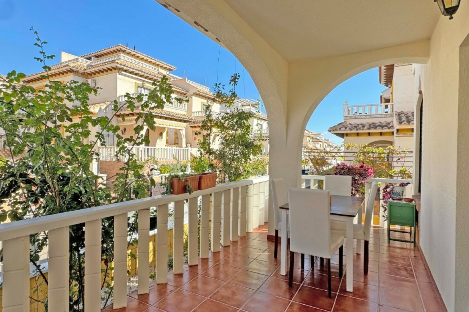 Brukt - Town House -
Orihuela Costa - Costa Blanca